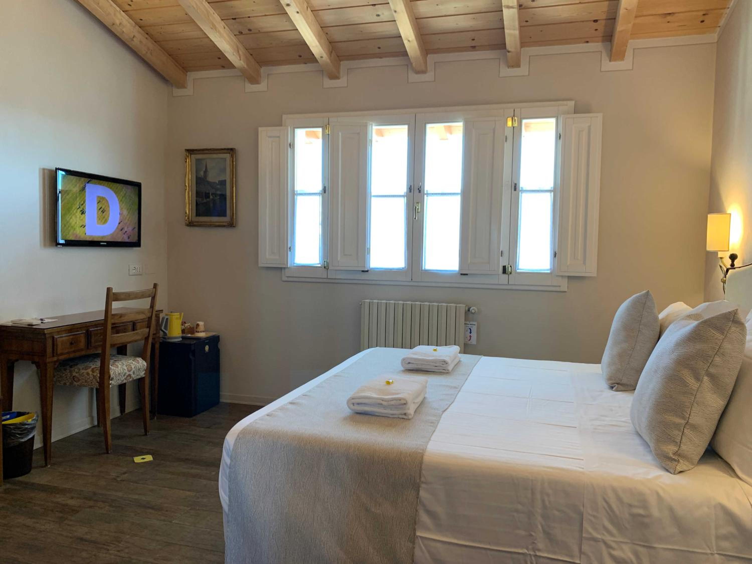 Small Double Room