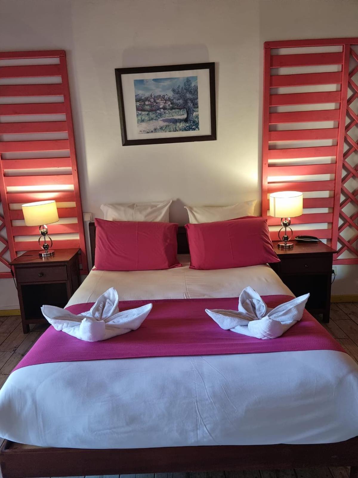 Chambre quadruple, rdc, terrasse photo 3