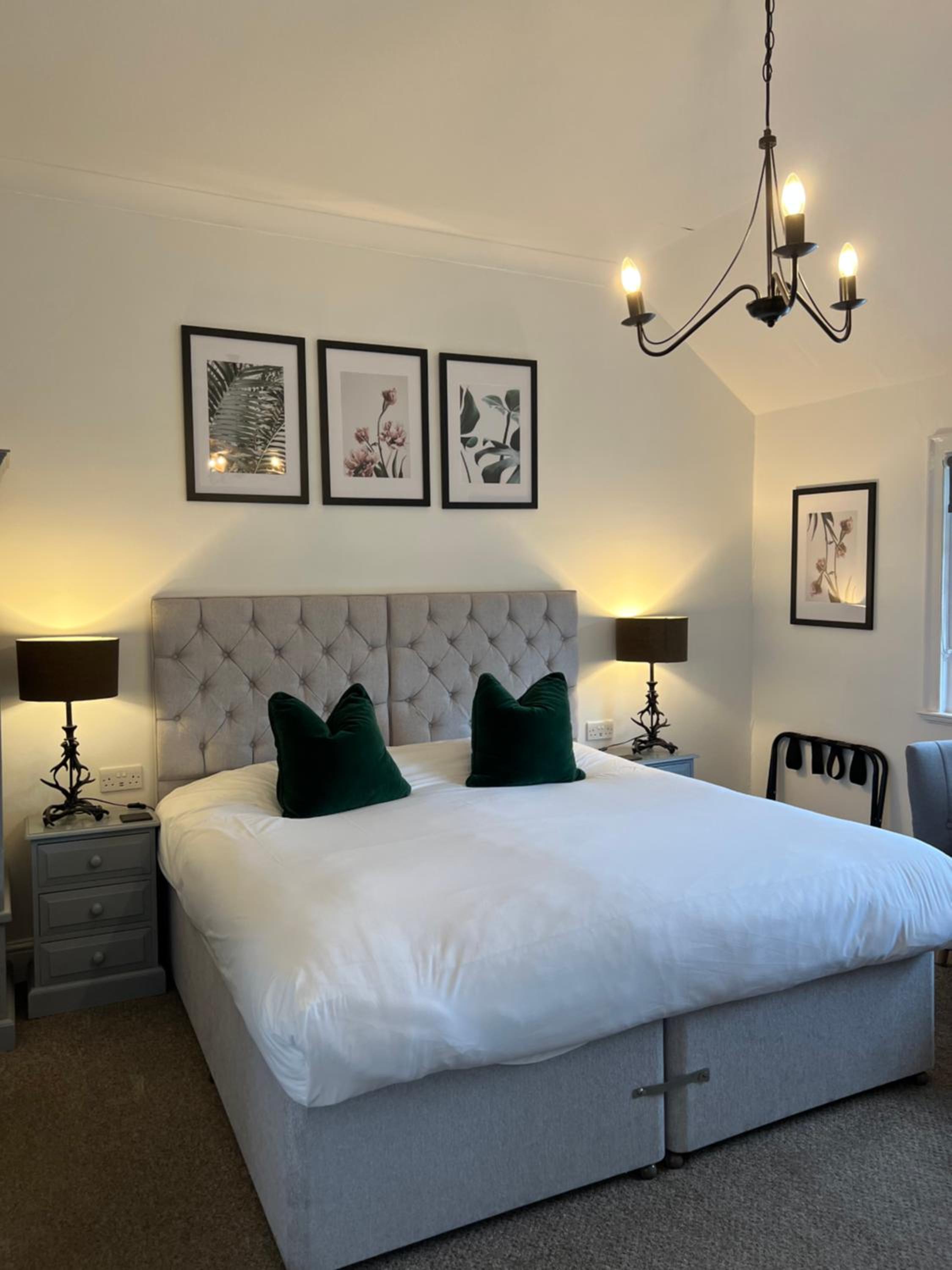 Deluxe Double/Triple Room photo 3