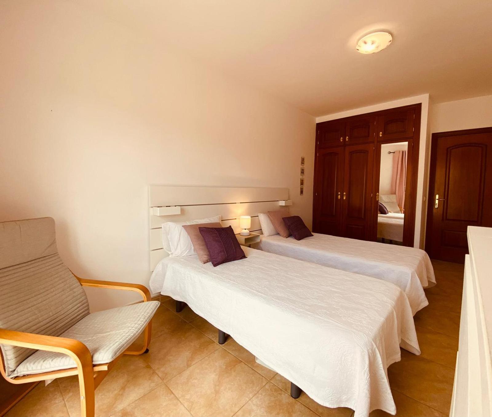 Apartamento de una habitación