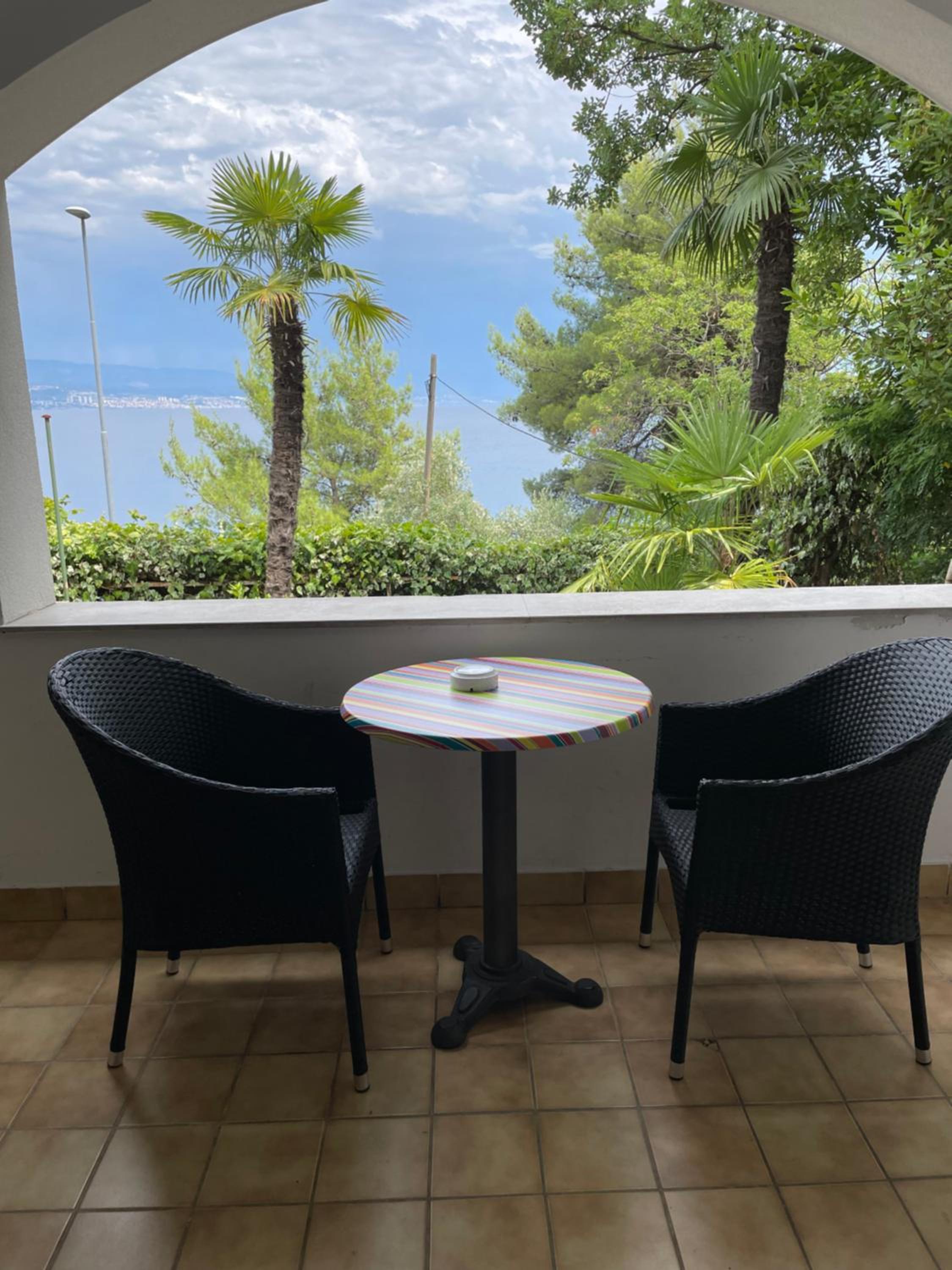 Double or Twin Room with View photo 3