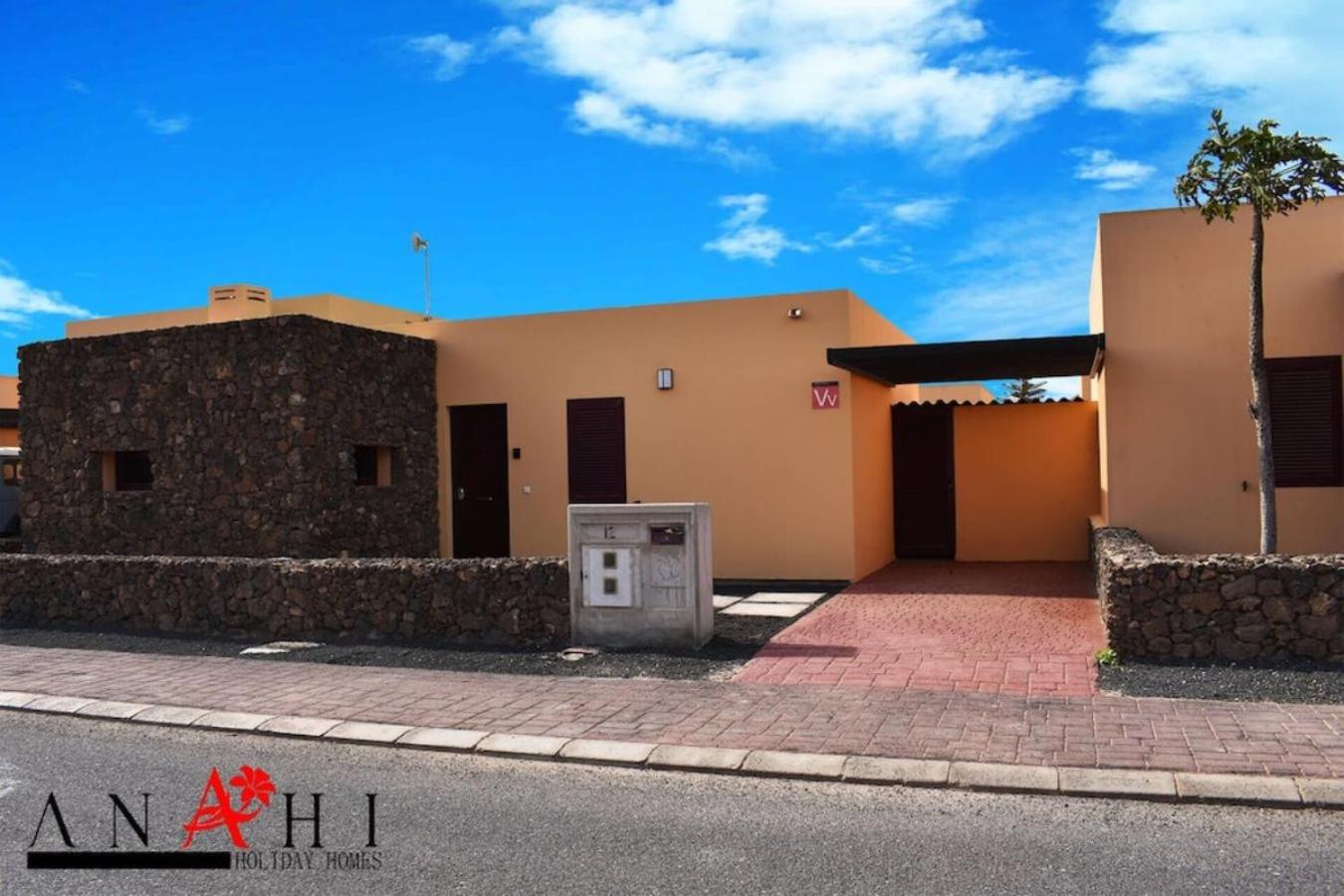 Casa de Dos Habitaciones