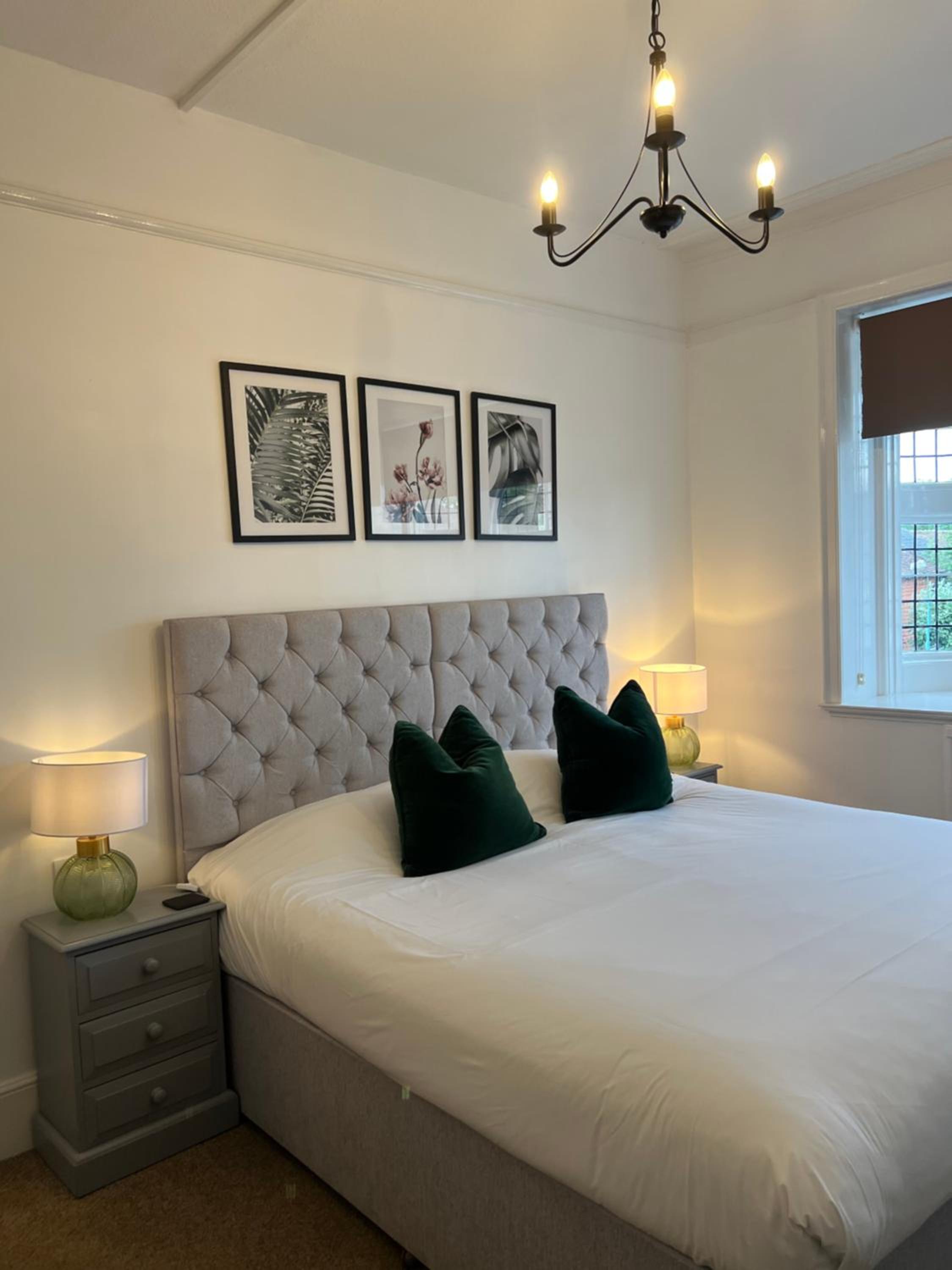 Deluxe Double/Triple Room photo 2