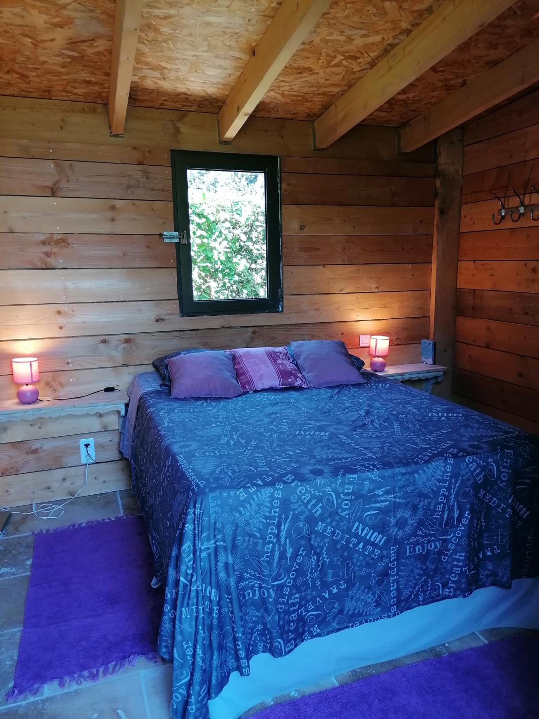 Double Room with Garden View