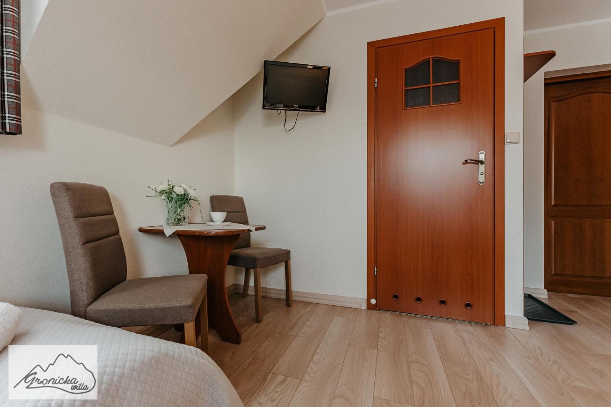 Triple Room with Balcony photo 3