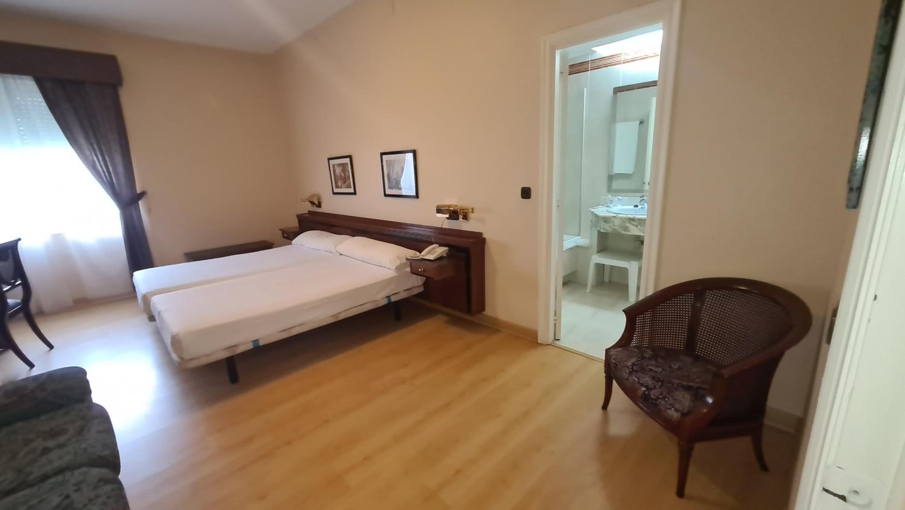 Habitación Triple