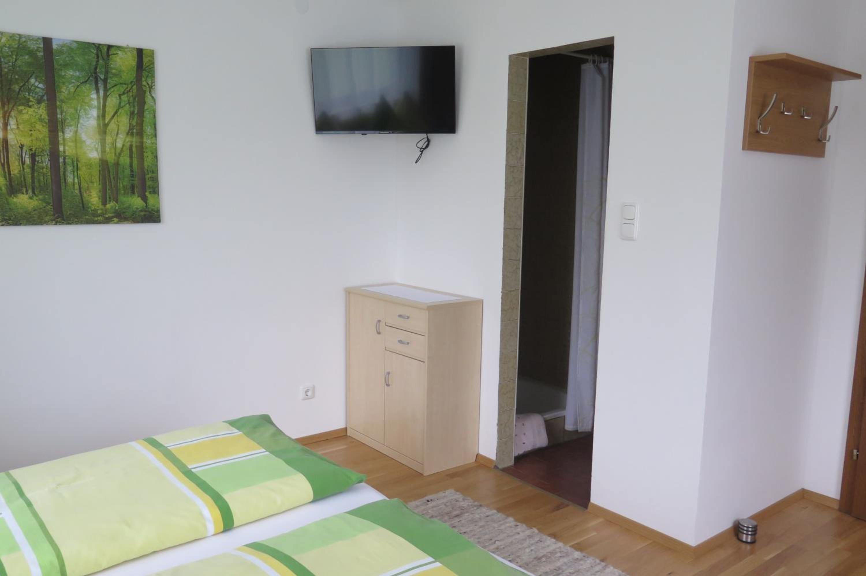 Double Room with Balcony photo 3