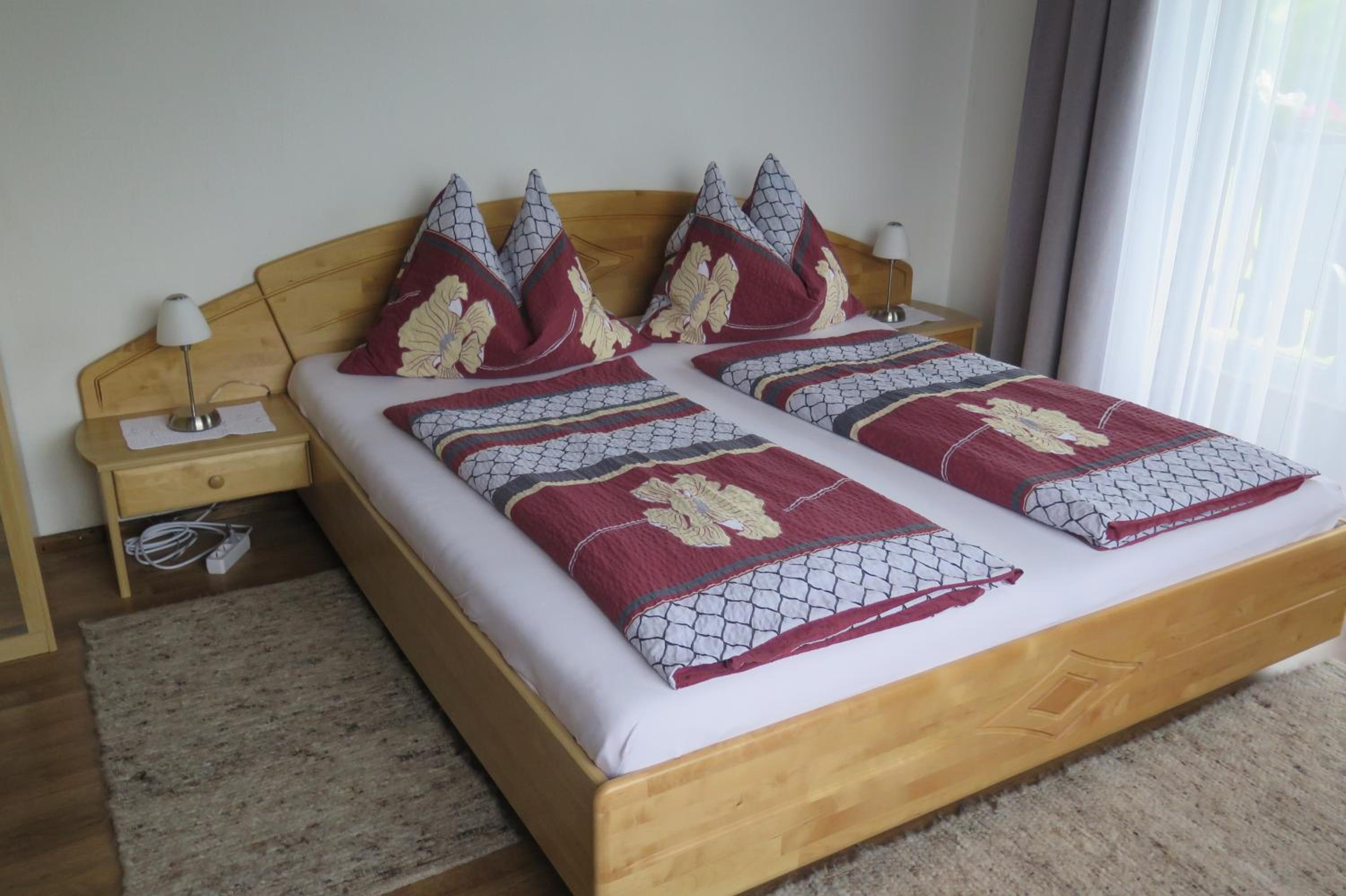 Double Room with Balcony - Photo 1