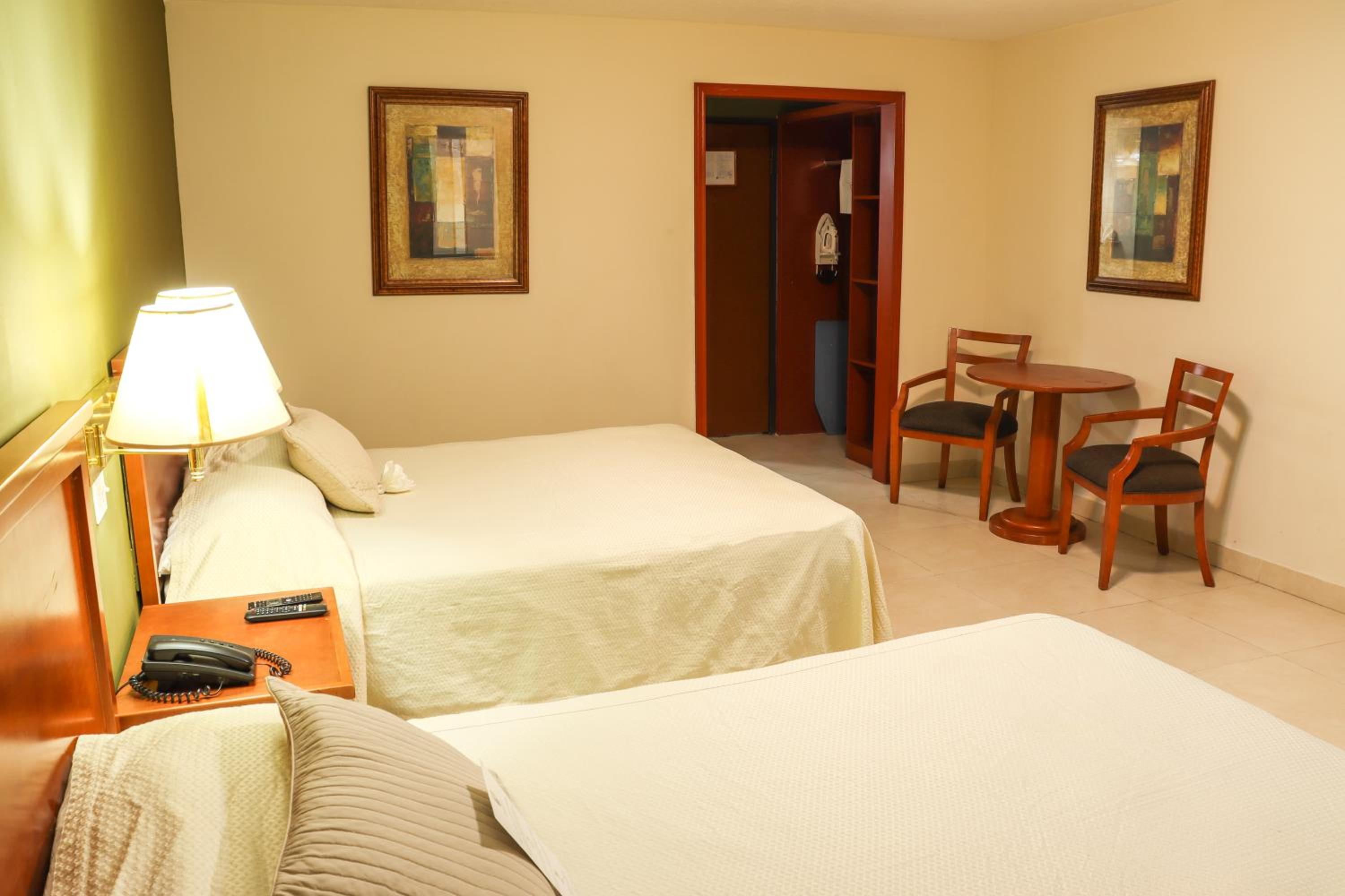 Large Double Room