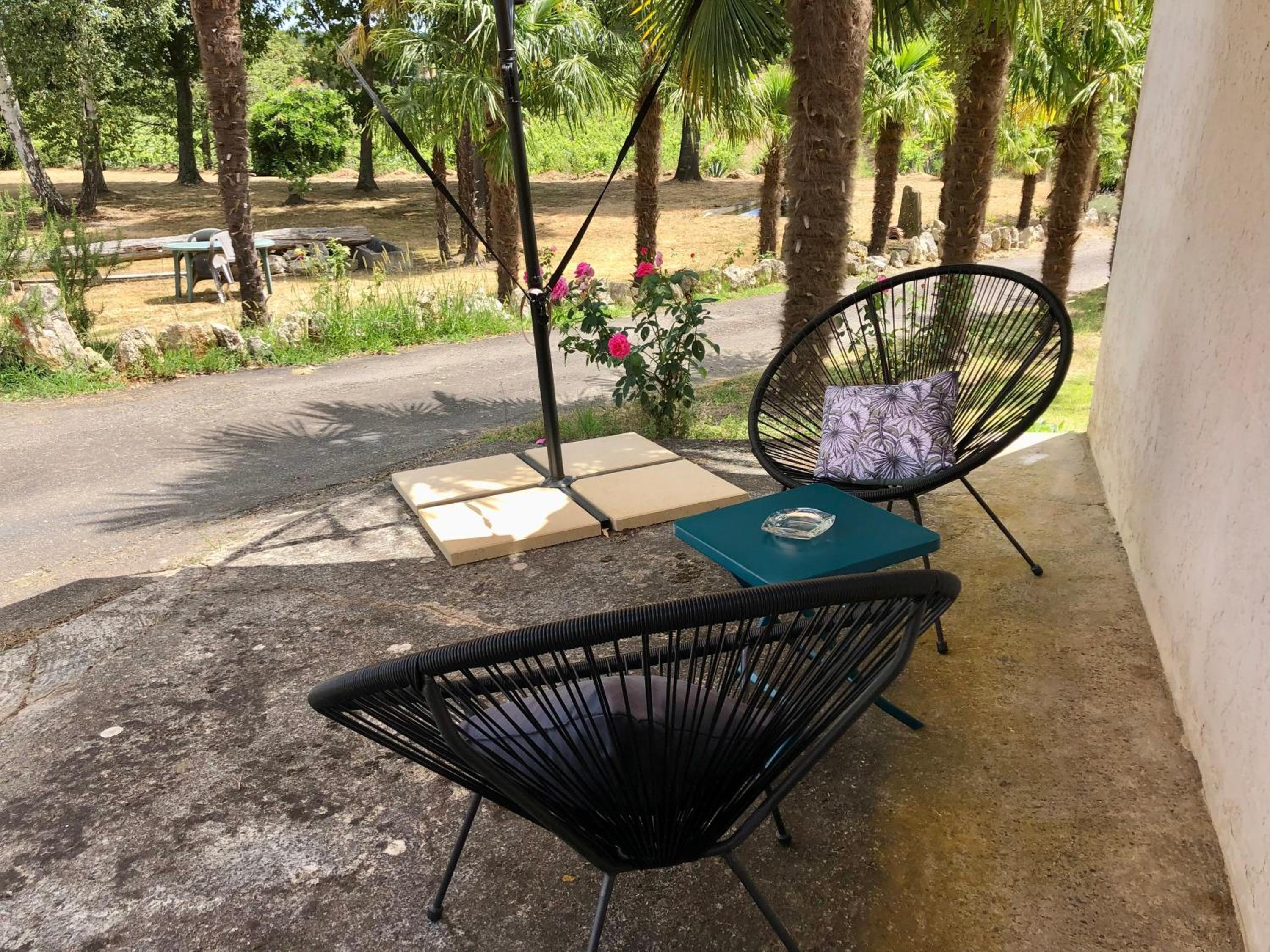Deluxe Double Room with Shower