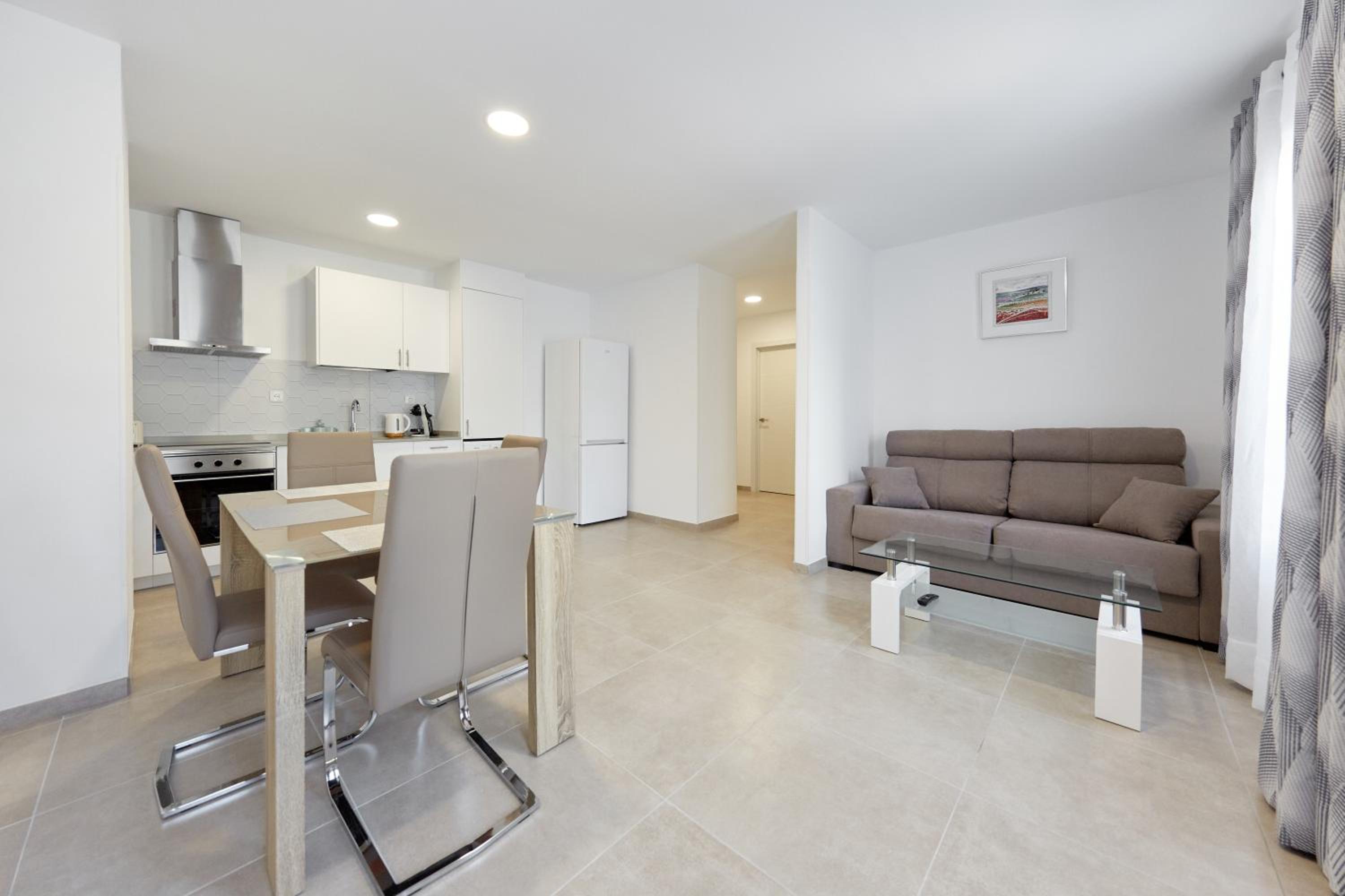 Apartamento de lujo