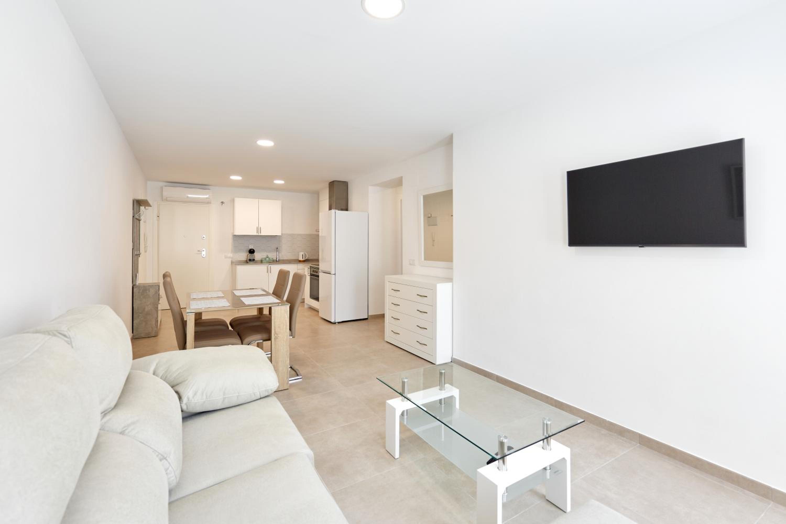 Apartamento de lujo