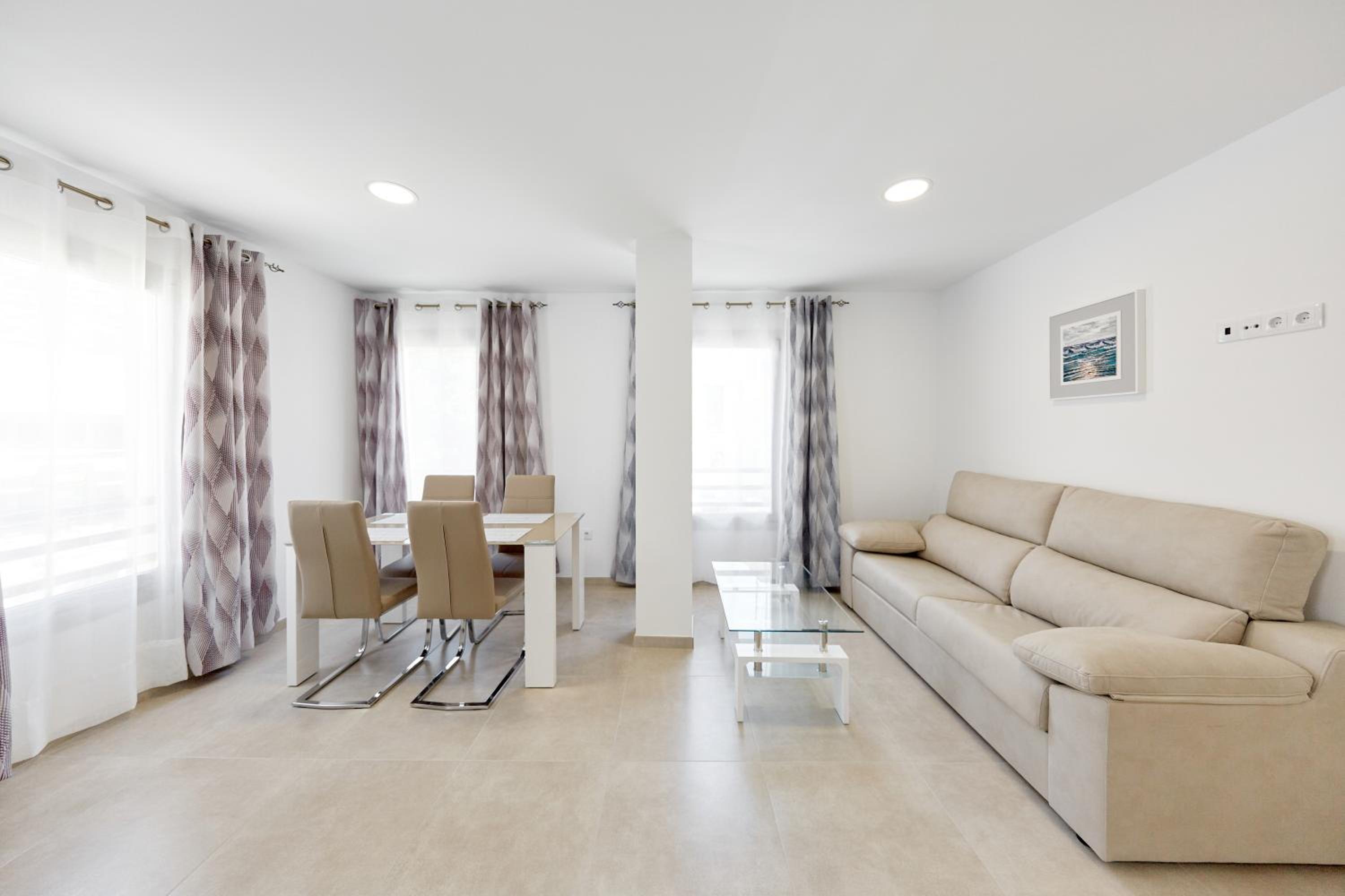 Apartamento de lujo