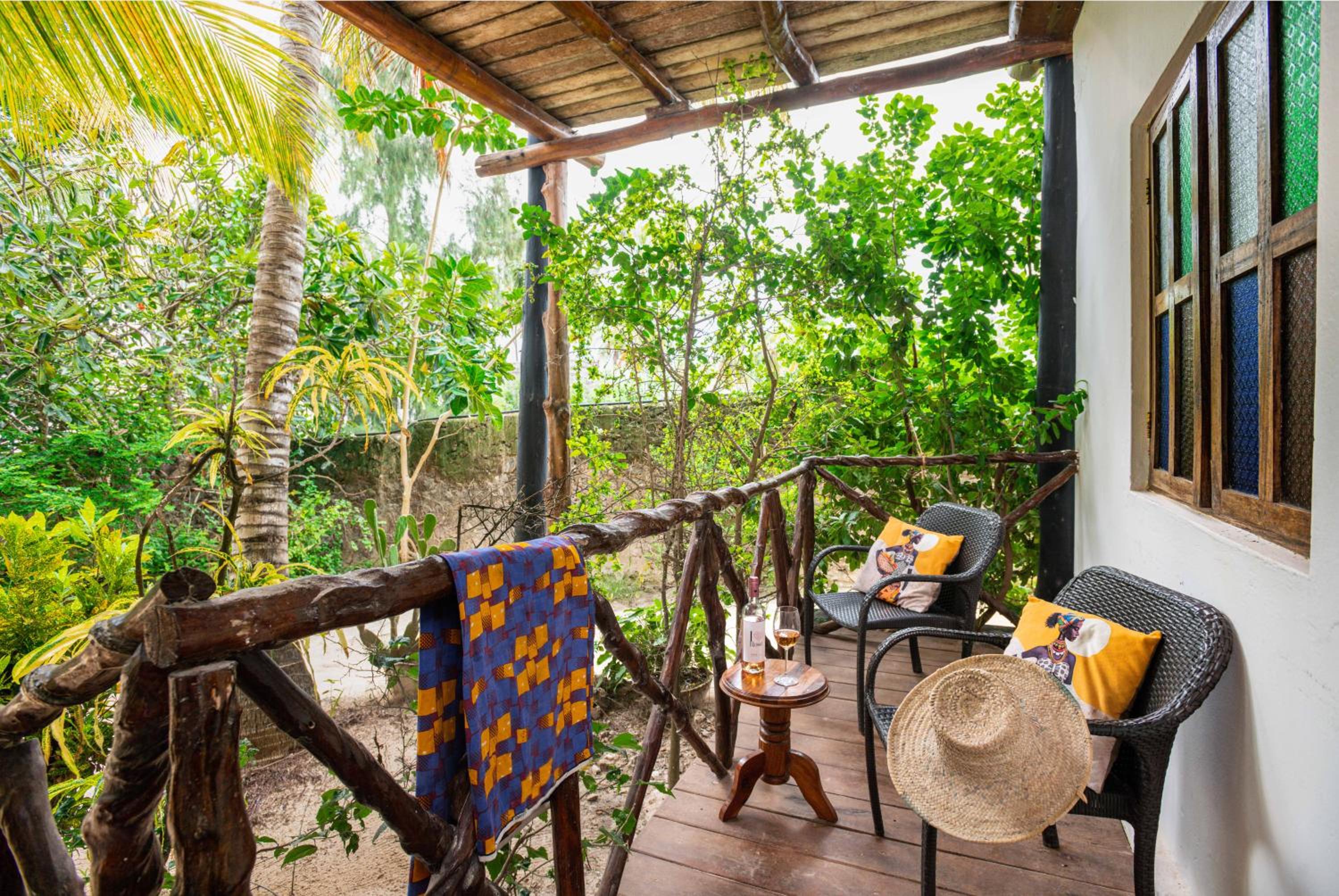 Double Room with Terrace photo 3