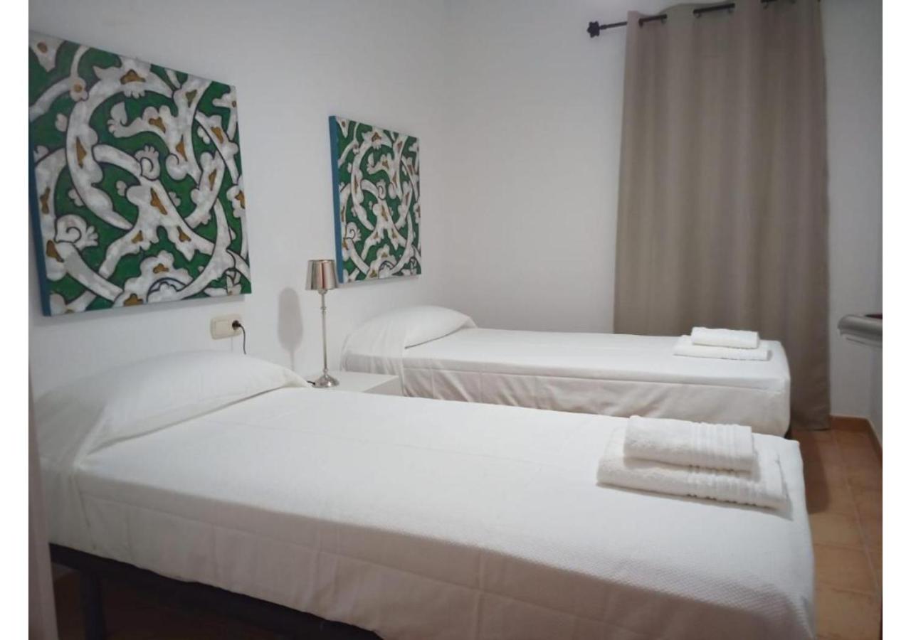 Villa de Dos Habitaciones