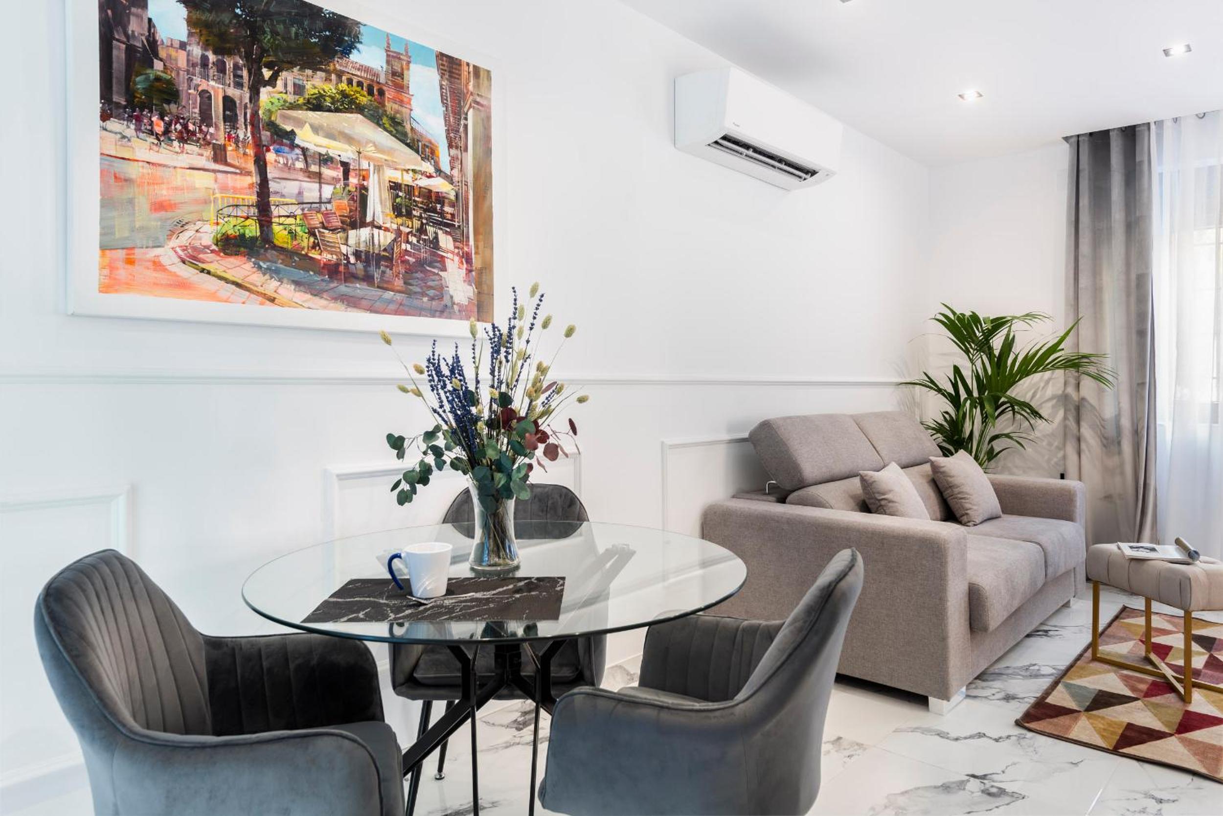 Apartamento de lujo