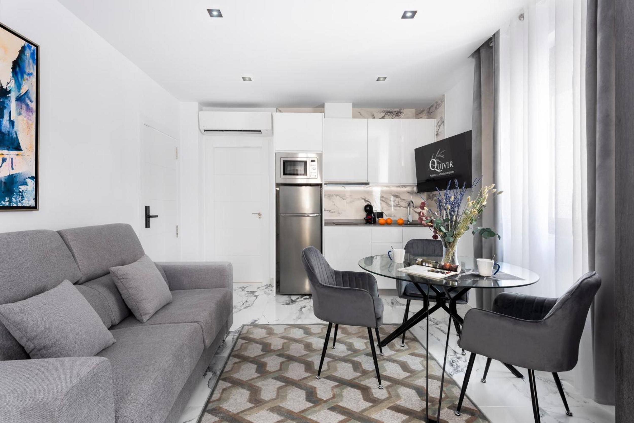 Apartamento de lujo
