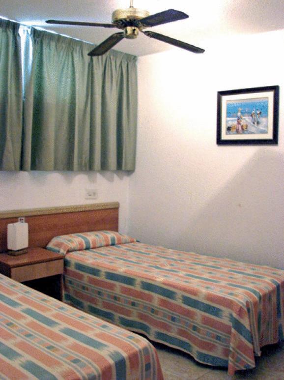 Apartamento de una habitación (2-3 adultos)