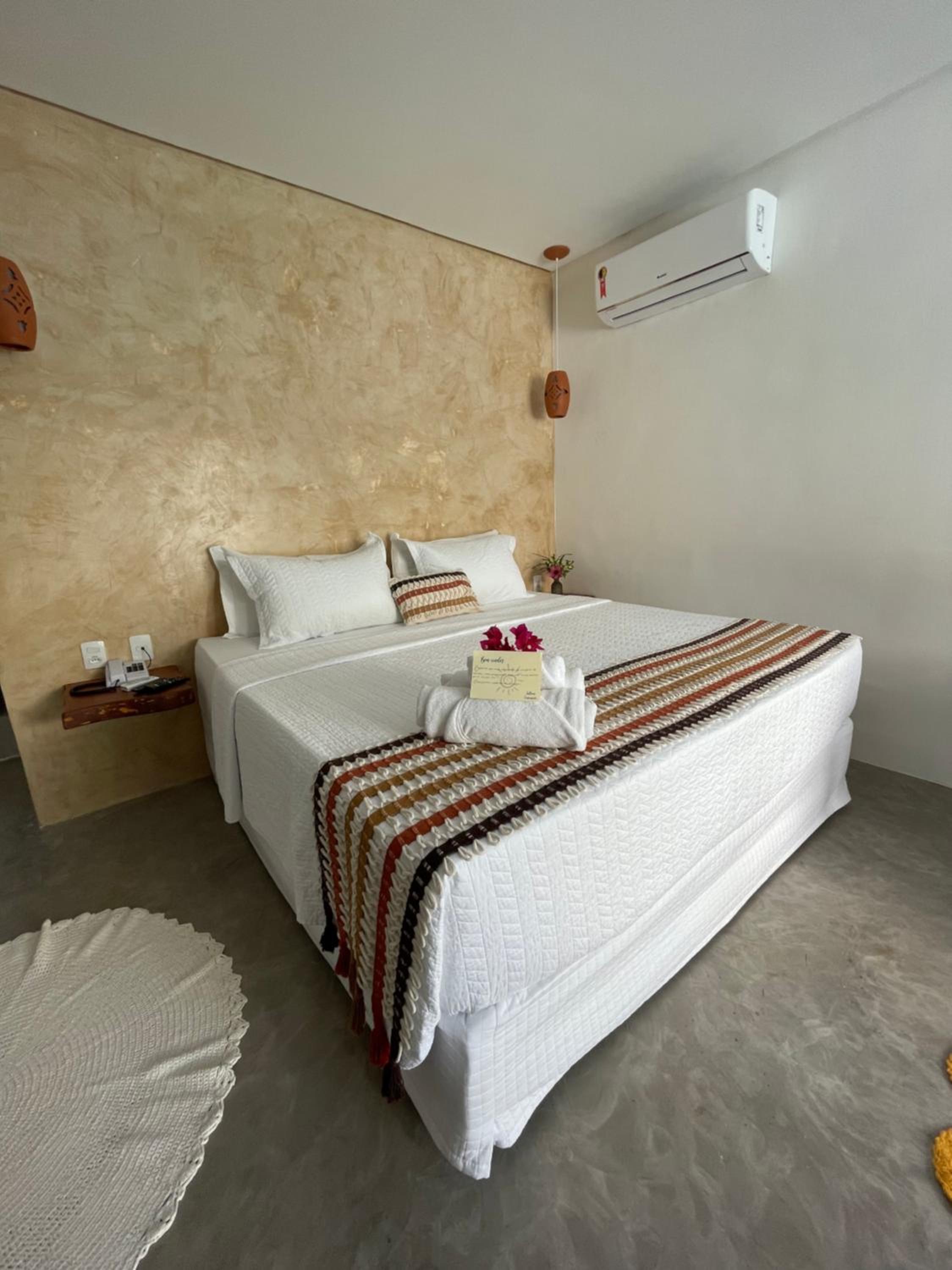 Triple Room with Pool View