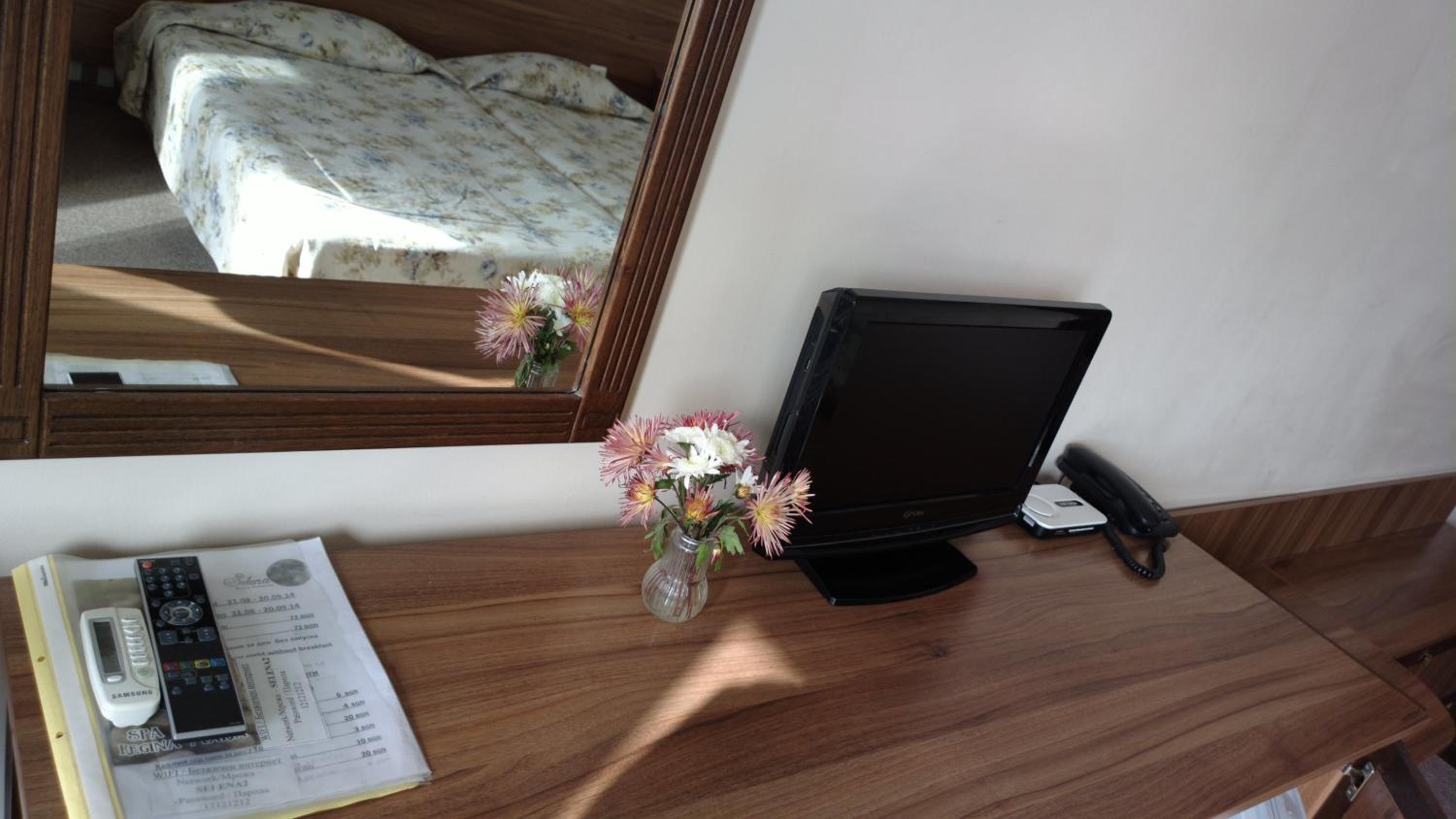 Double Room with Balcony photo 3