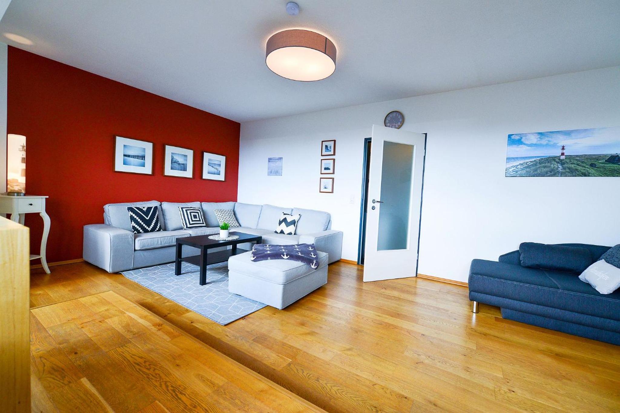 Apartment with Sea View photo 1