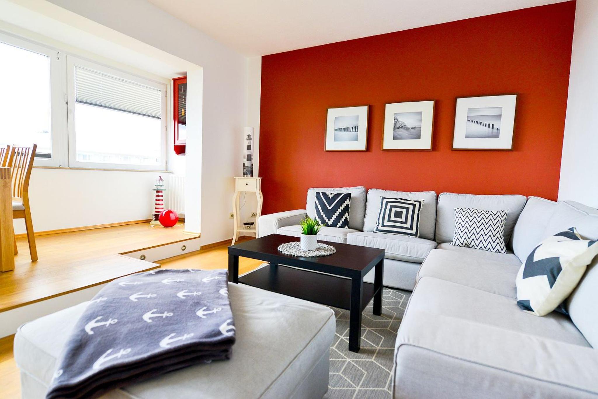 Apartment with Sea View photo 3