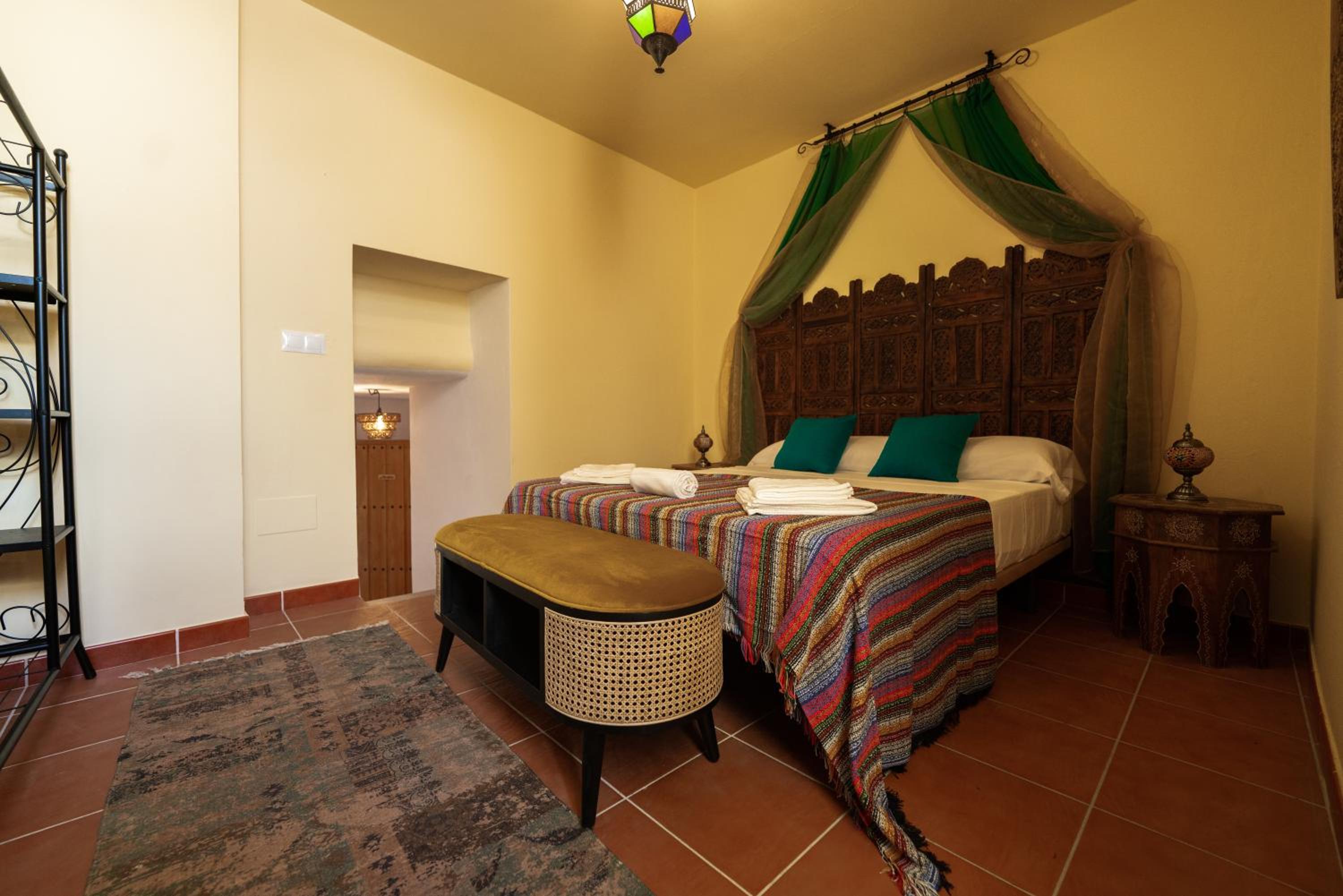 Habitación Doble Deluxe con Baño