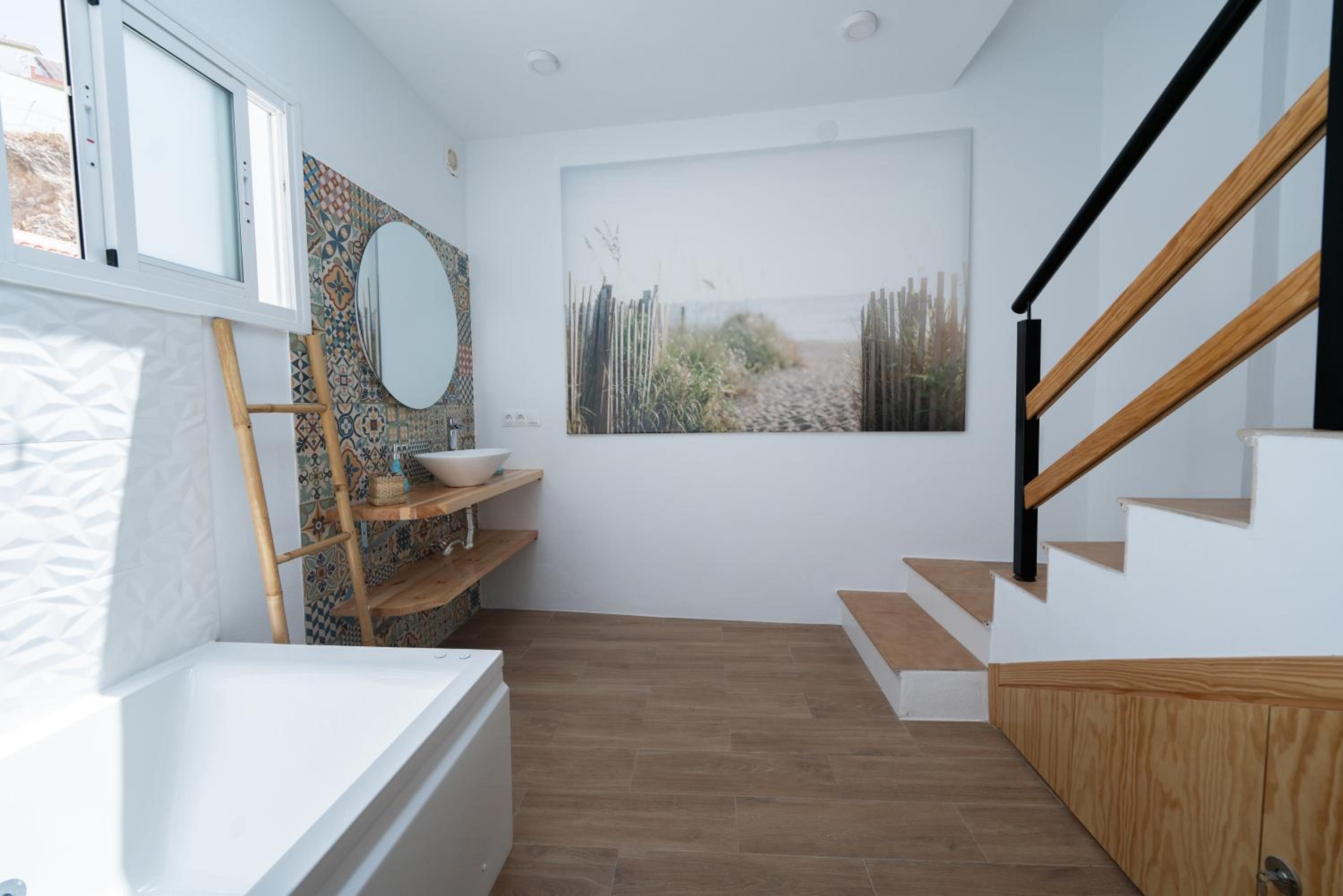 Double or Twin Room with Terrace photo 3