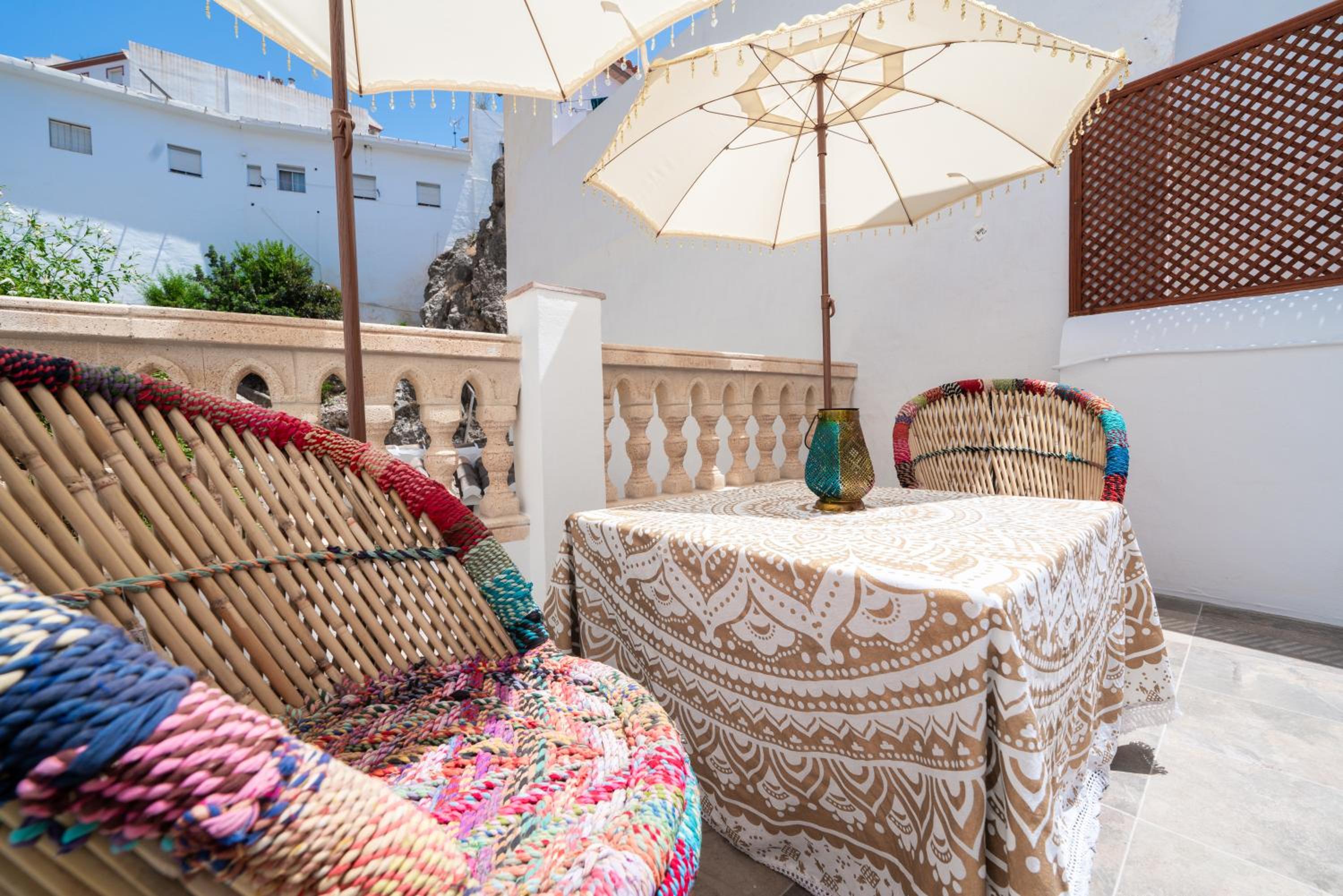 Double Room with Terrace photo 2