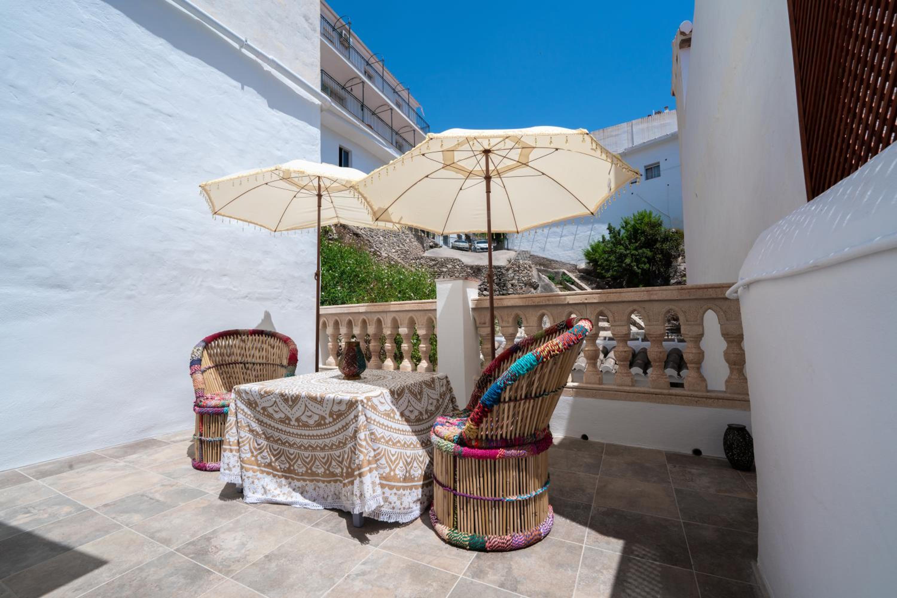 Double Room with Terrace photo 3