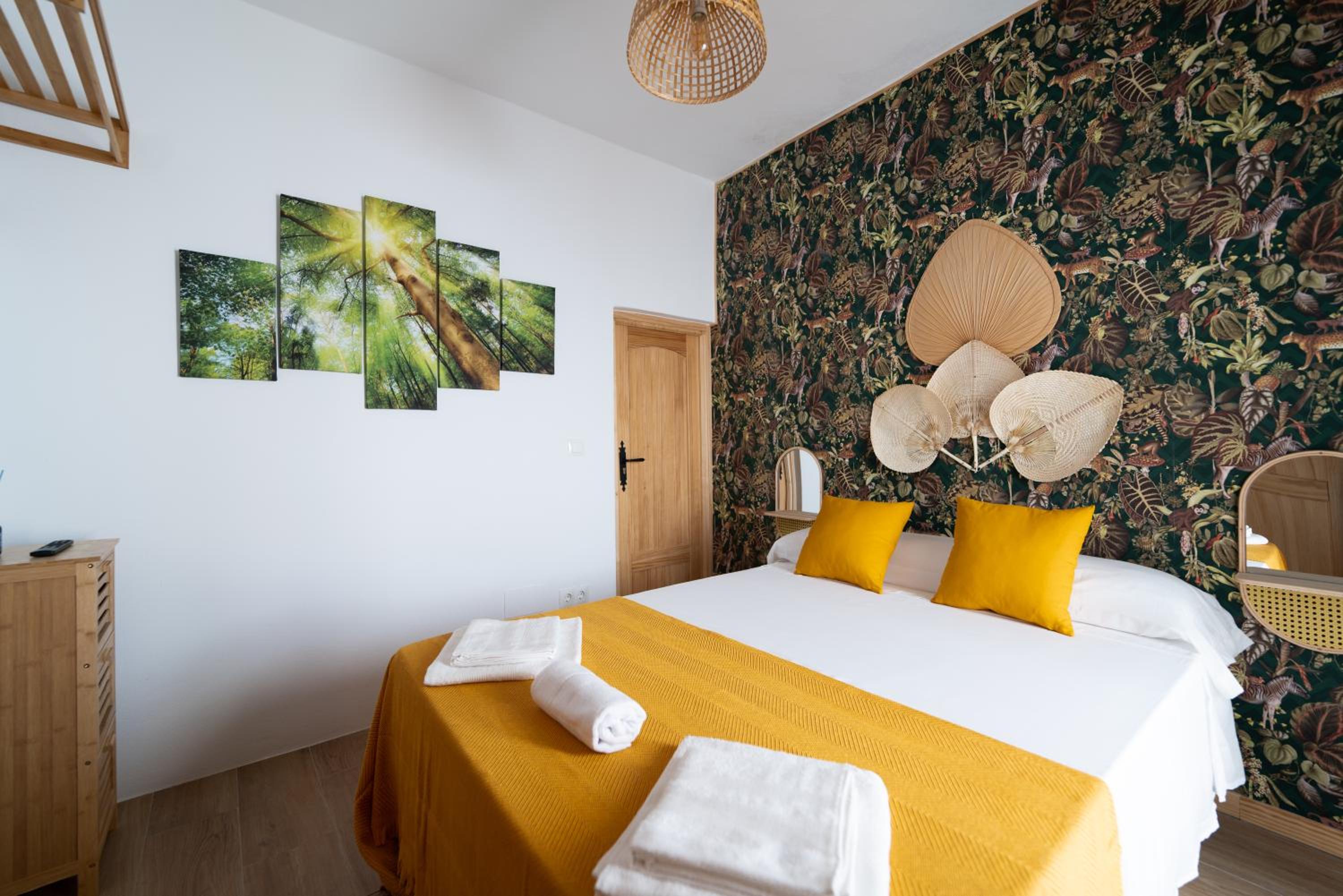 Double Room with Terrace photo 2
