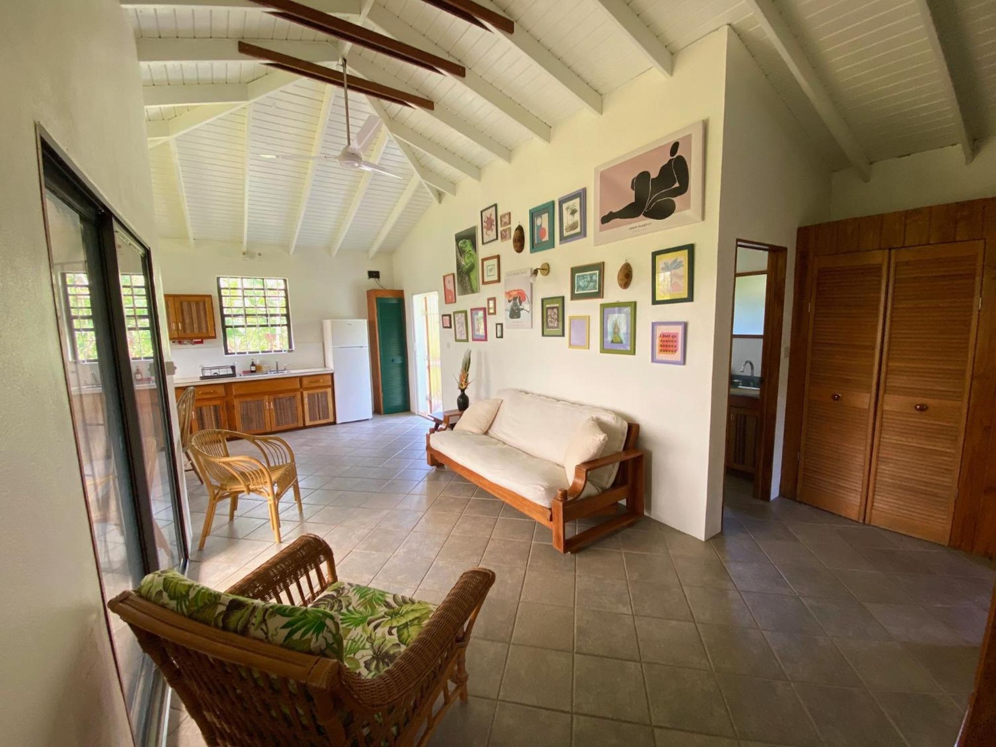 Villa with Sea View photo 3