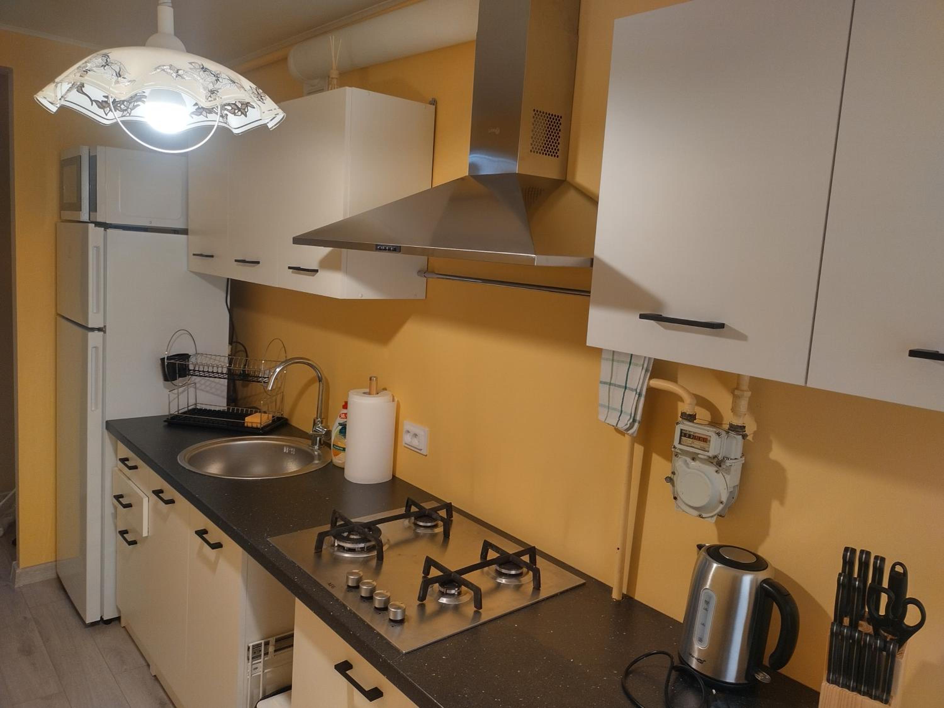 One-Bedroom Apartment - Photo 5