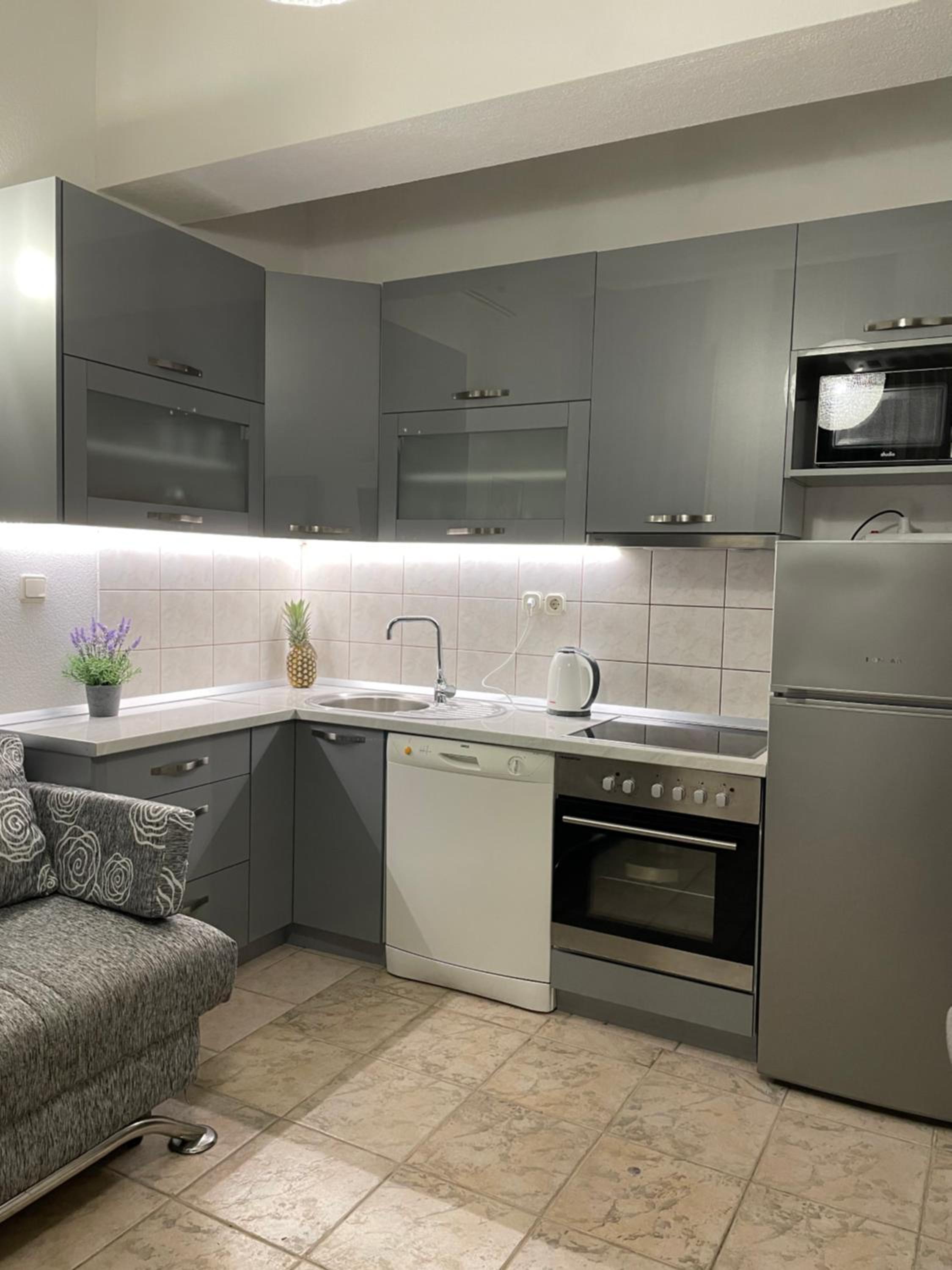 Apartment with Terrace photo 2