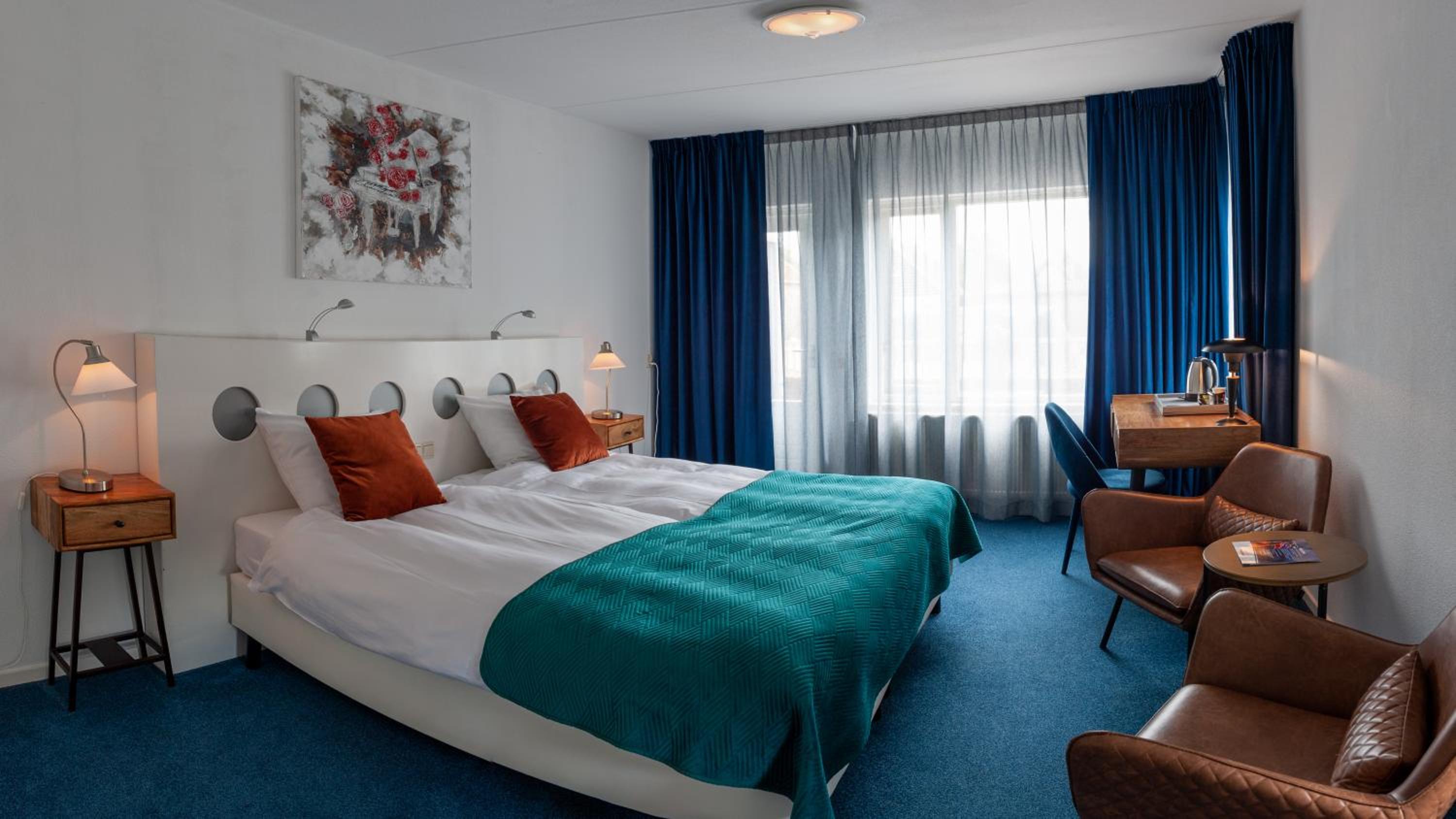 Comfort kamer waterzijde - Photo 3