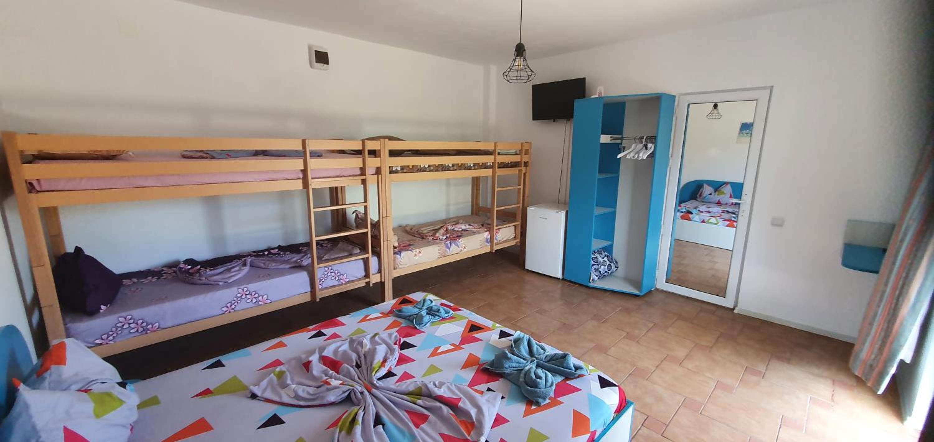 Triple Room with Terrace - Photo 7