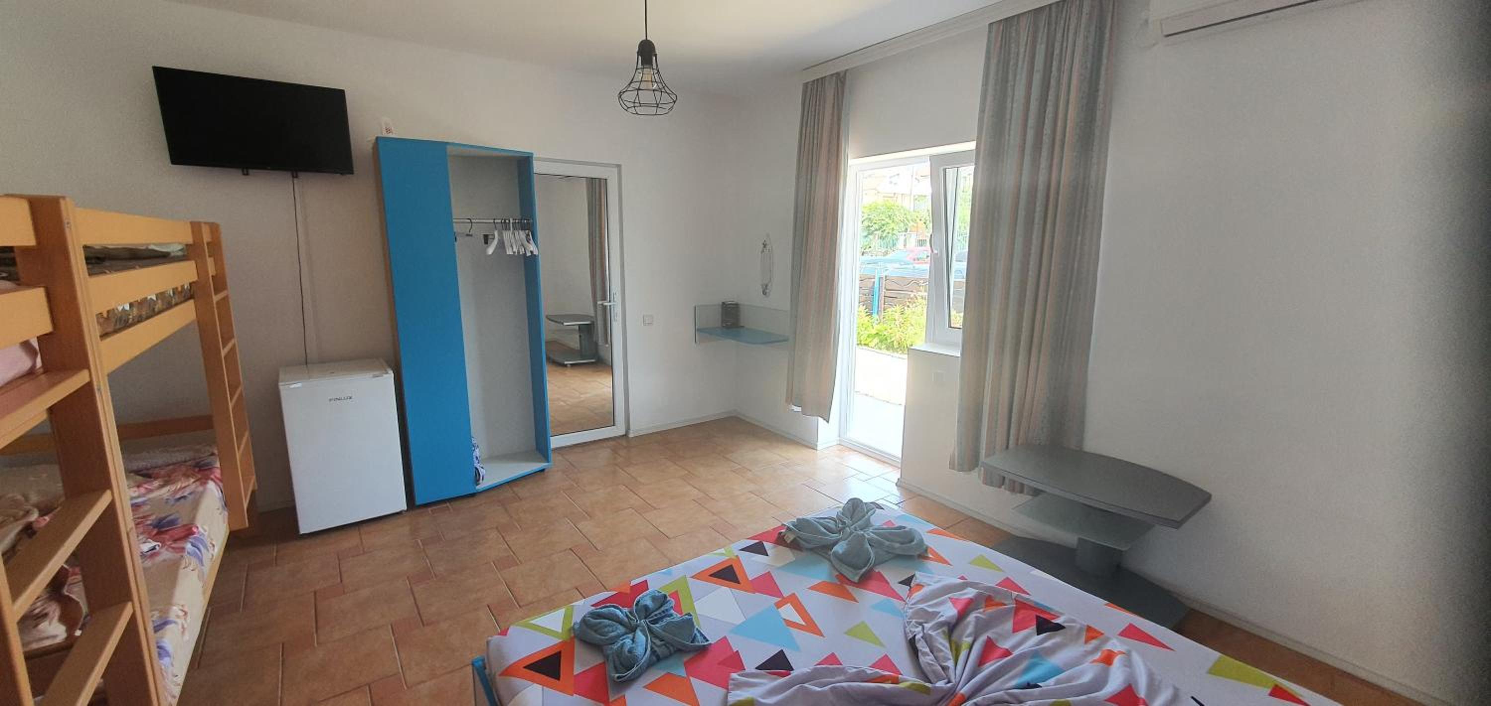 Triple Room with Terrace - Photo 8