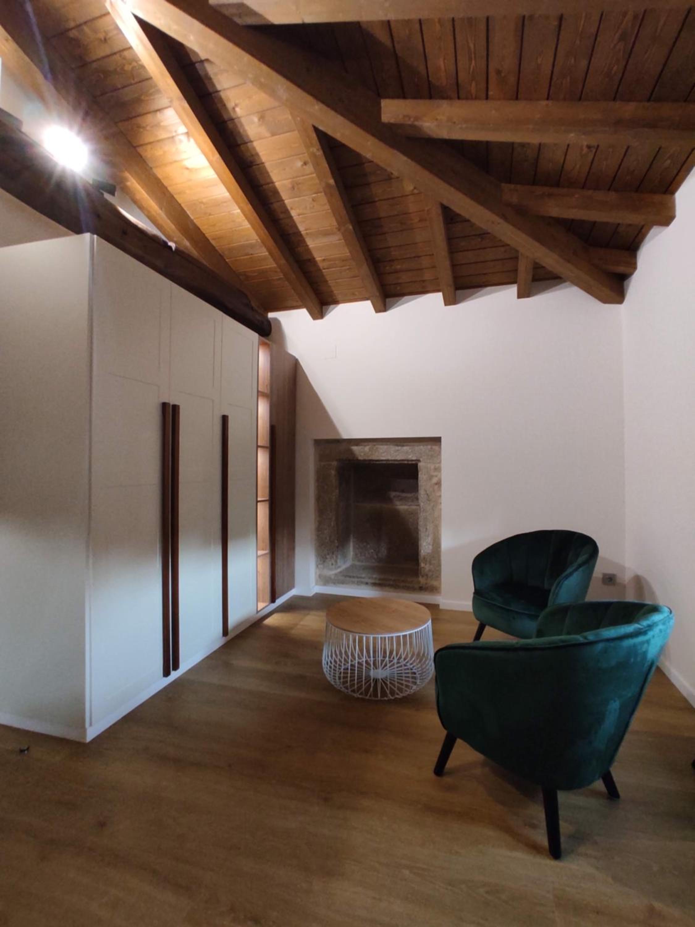 Casa de tres habitaciones