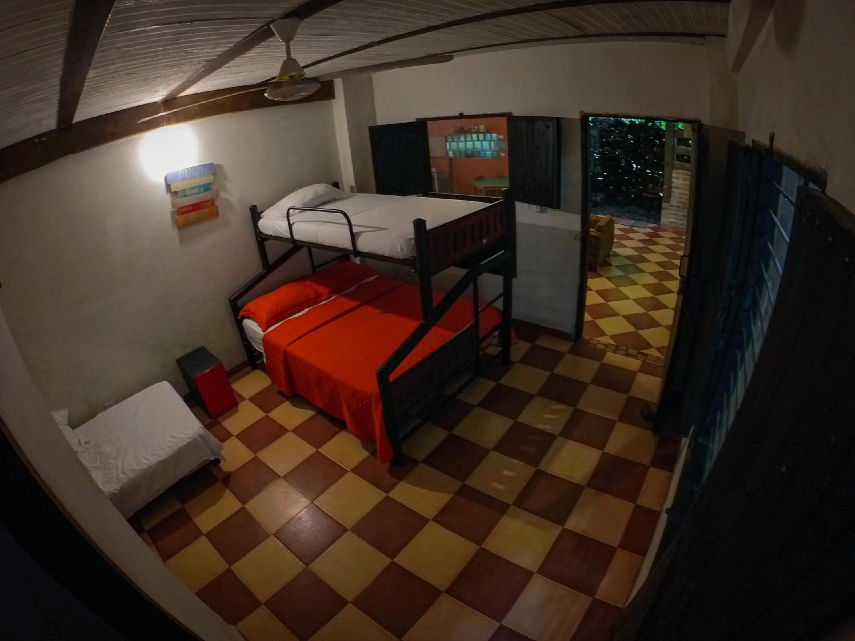 Single Bed in Mixed Dormitory Room photo 1