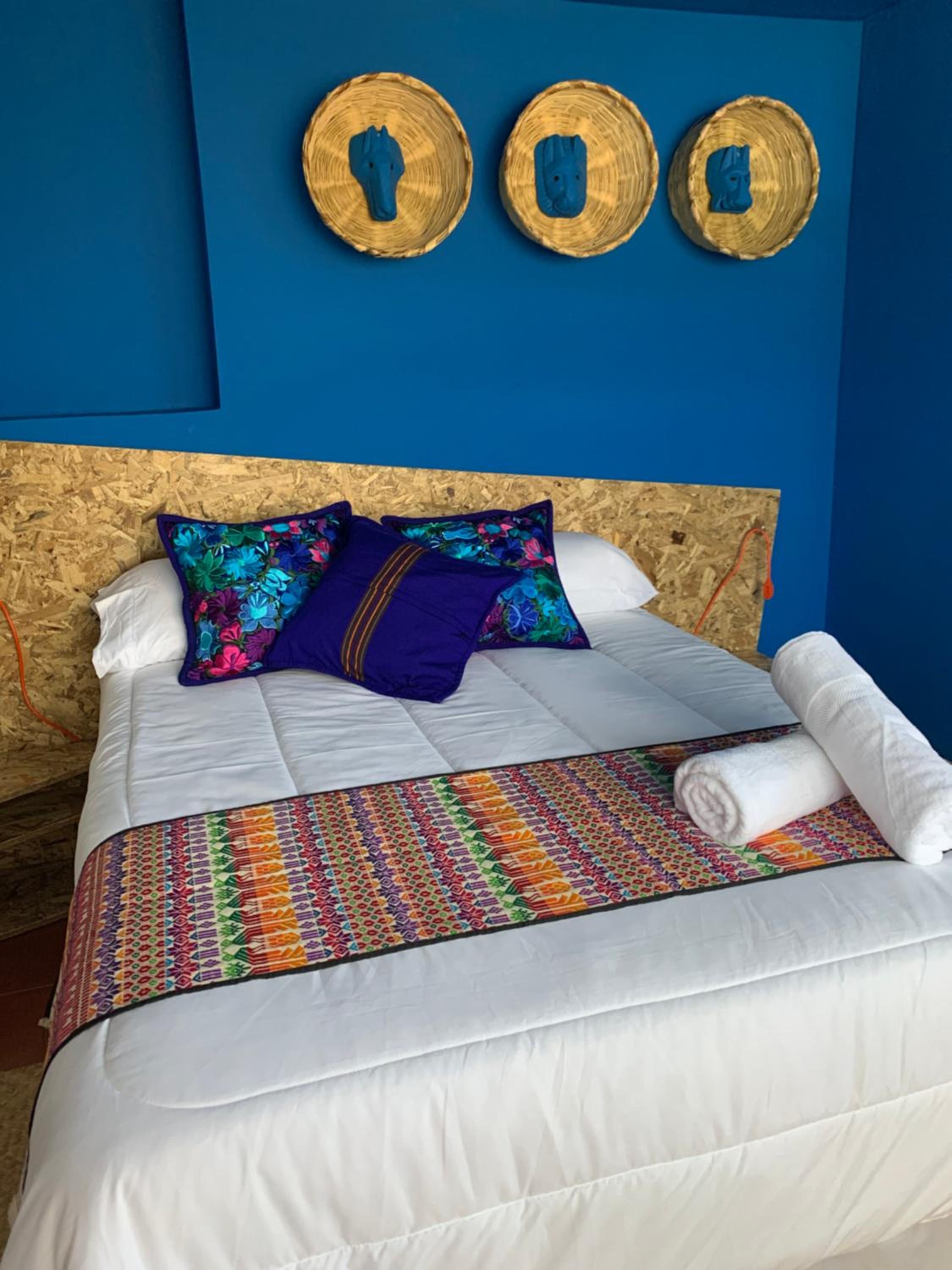 Economy Twin Room
