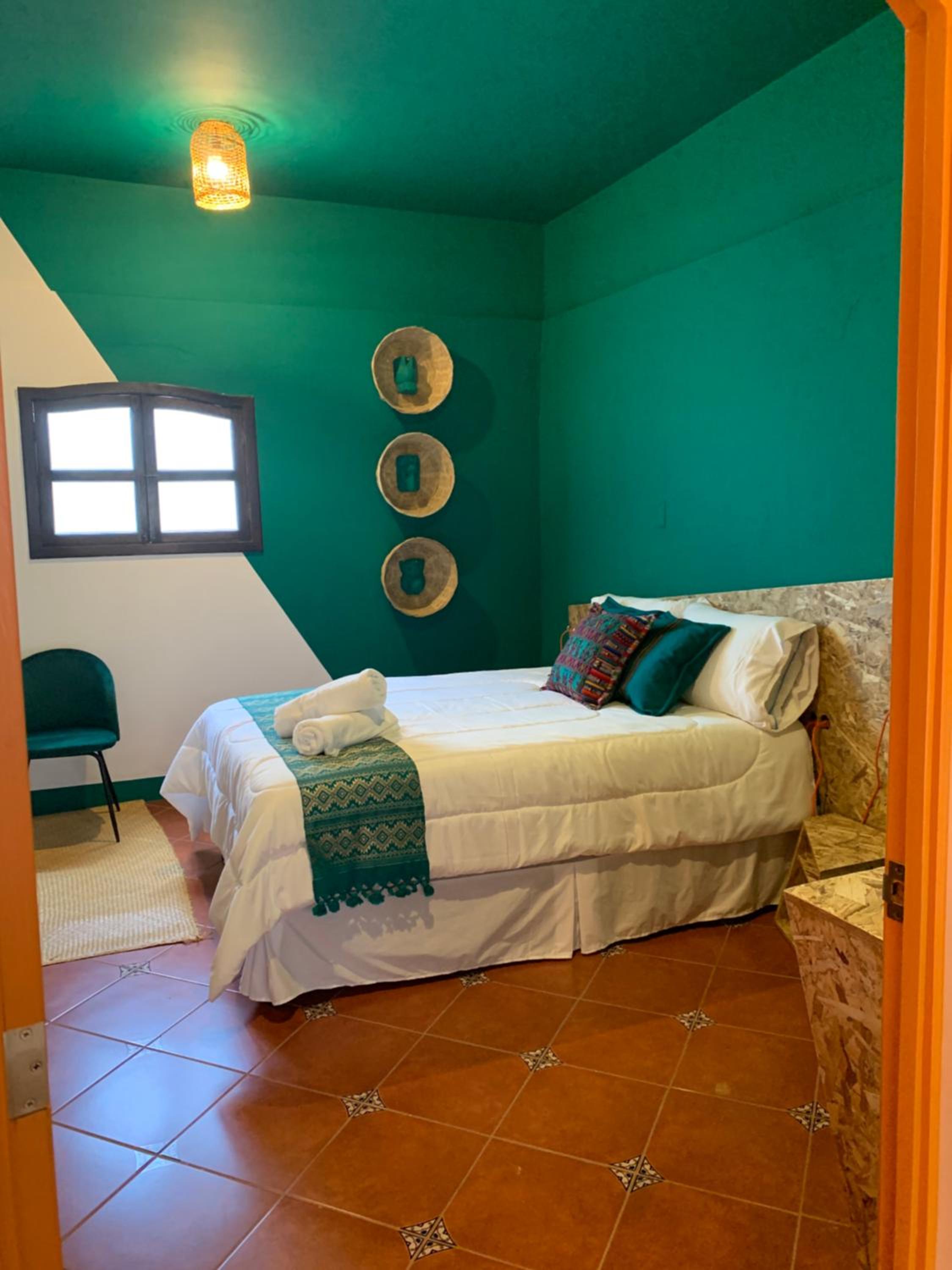 Economy Twin Room