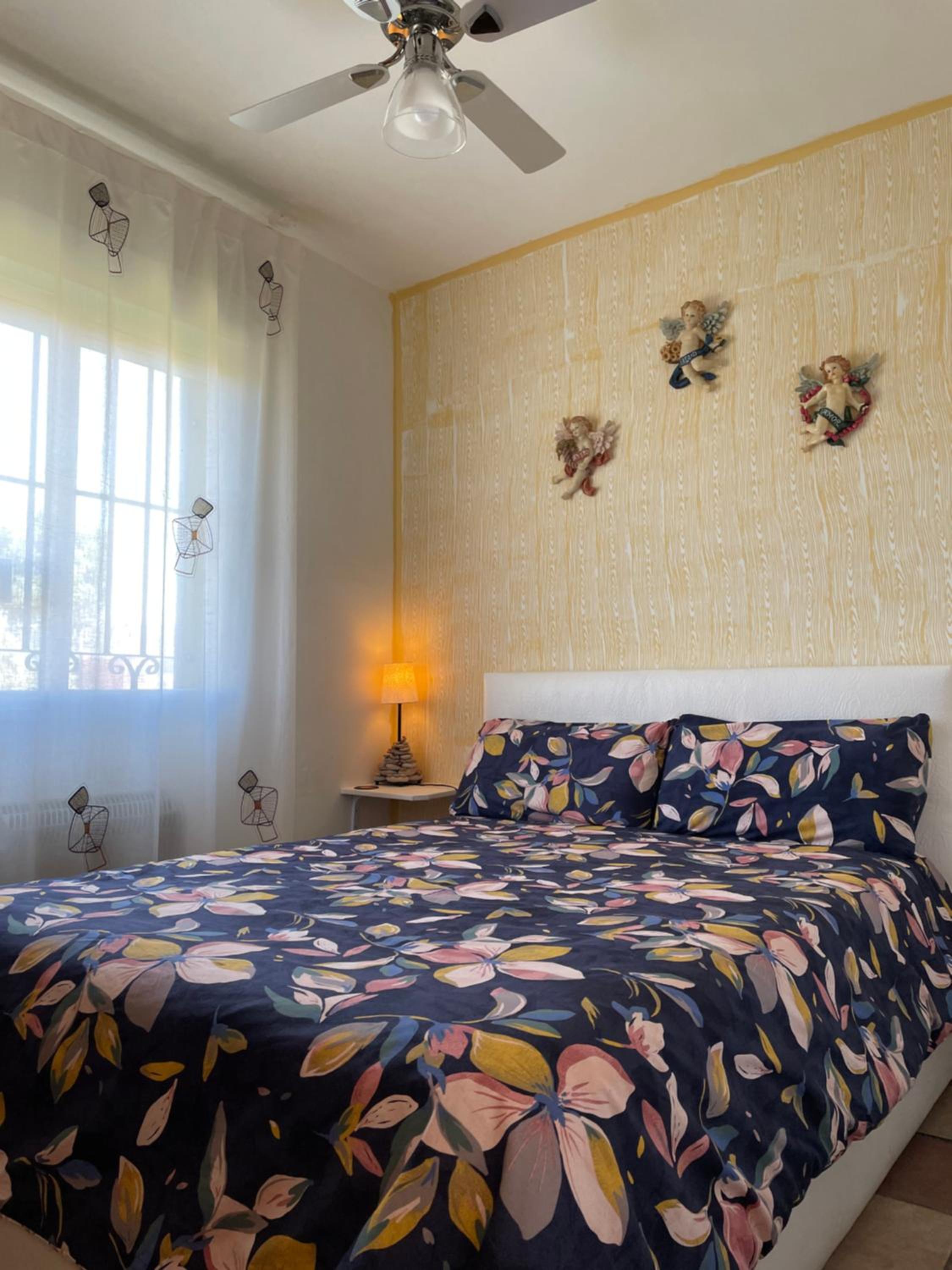 Casa de una habitación