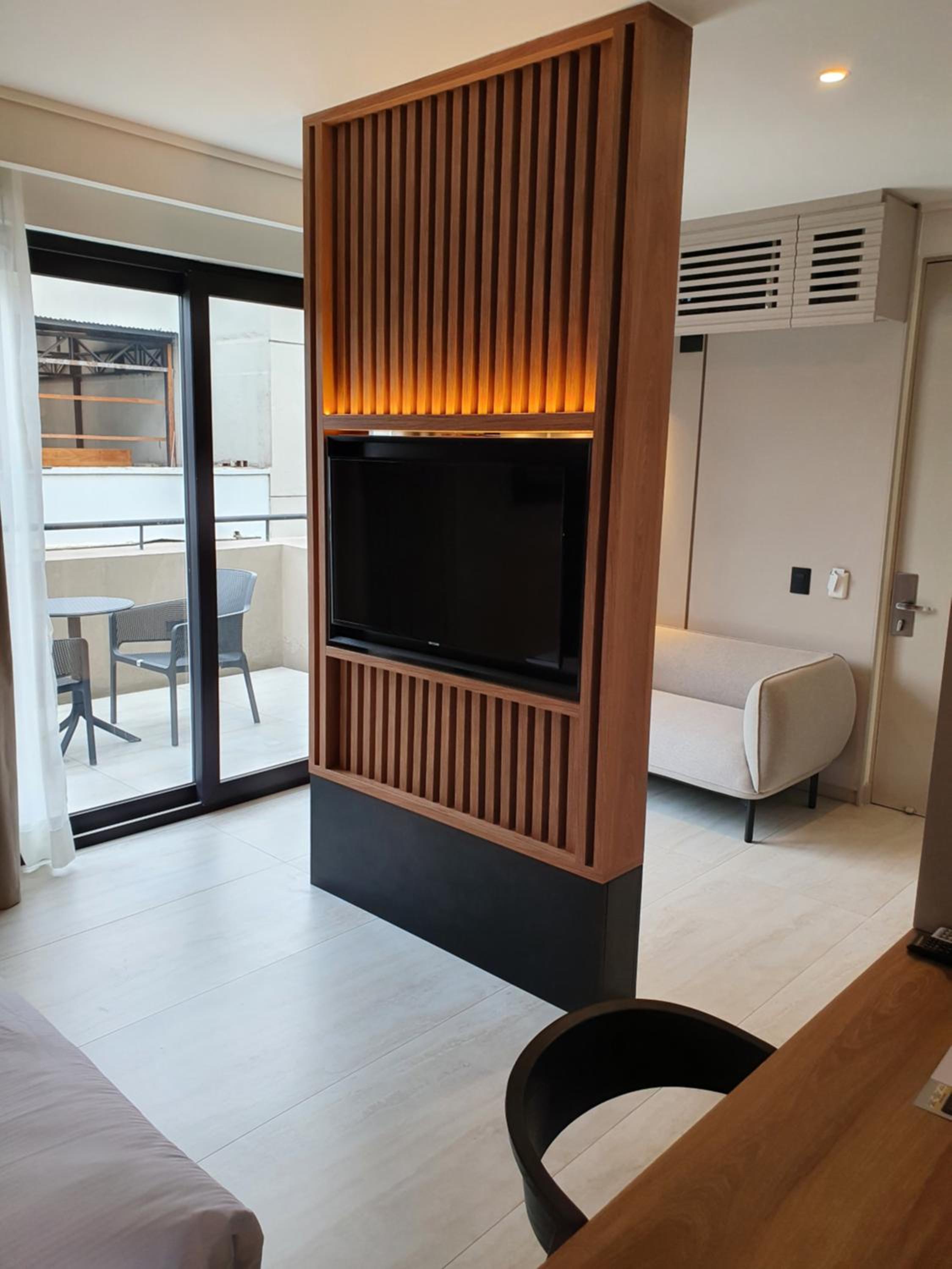 Double Room with Terrace
