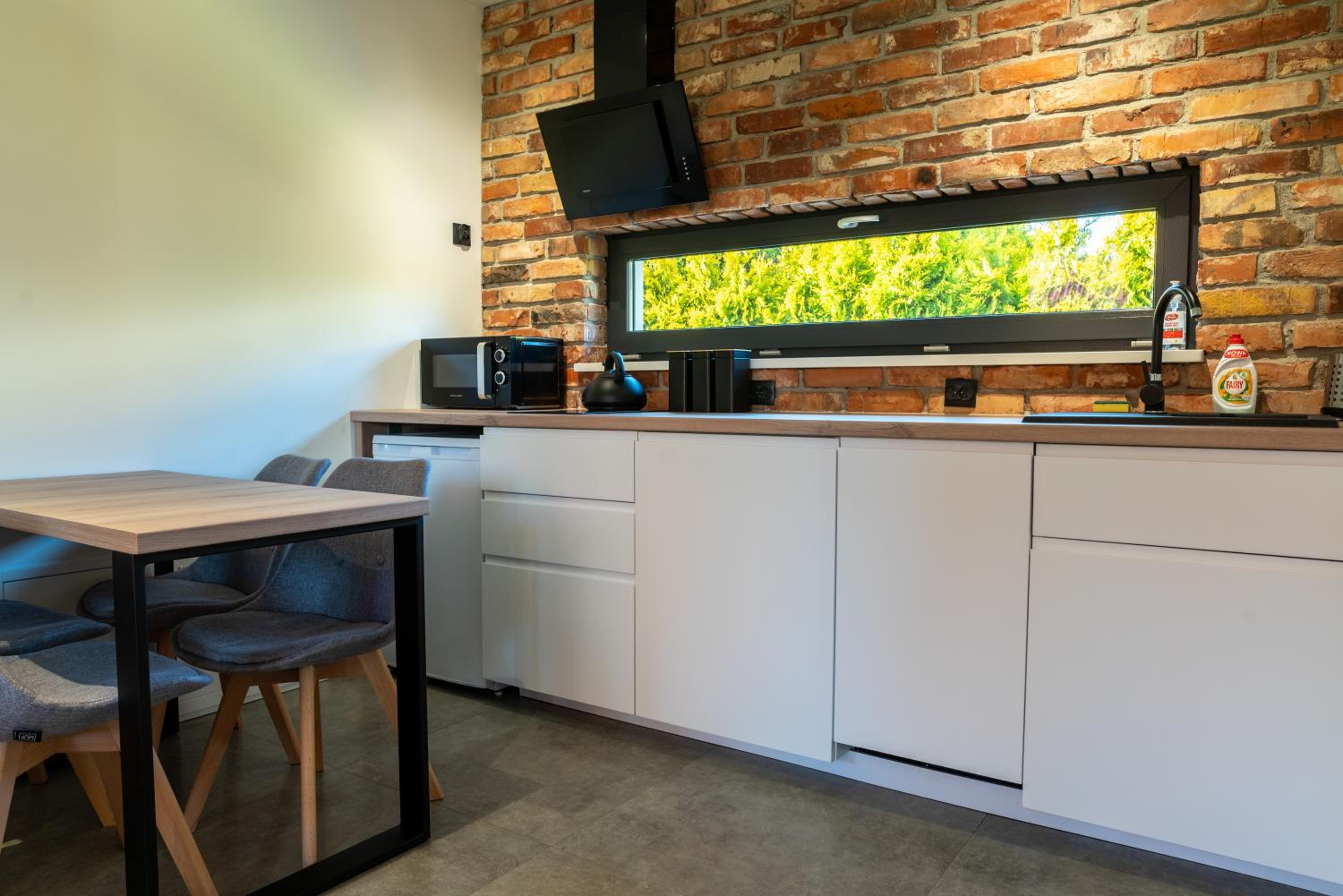 Two-Bedroom Townhouse