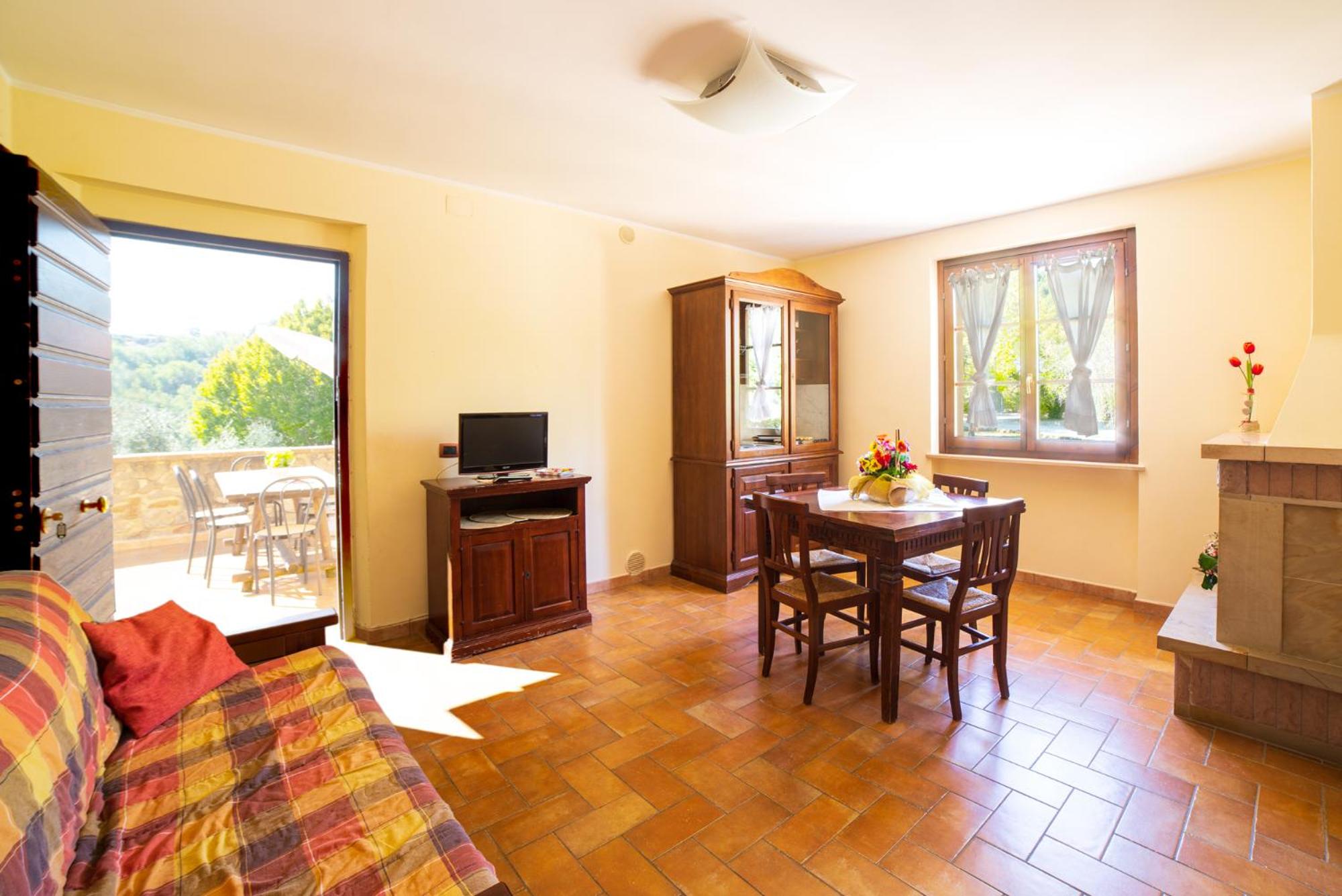 Apartment with Terrace photo 1
