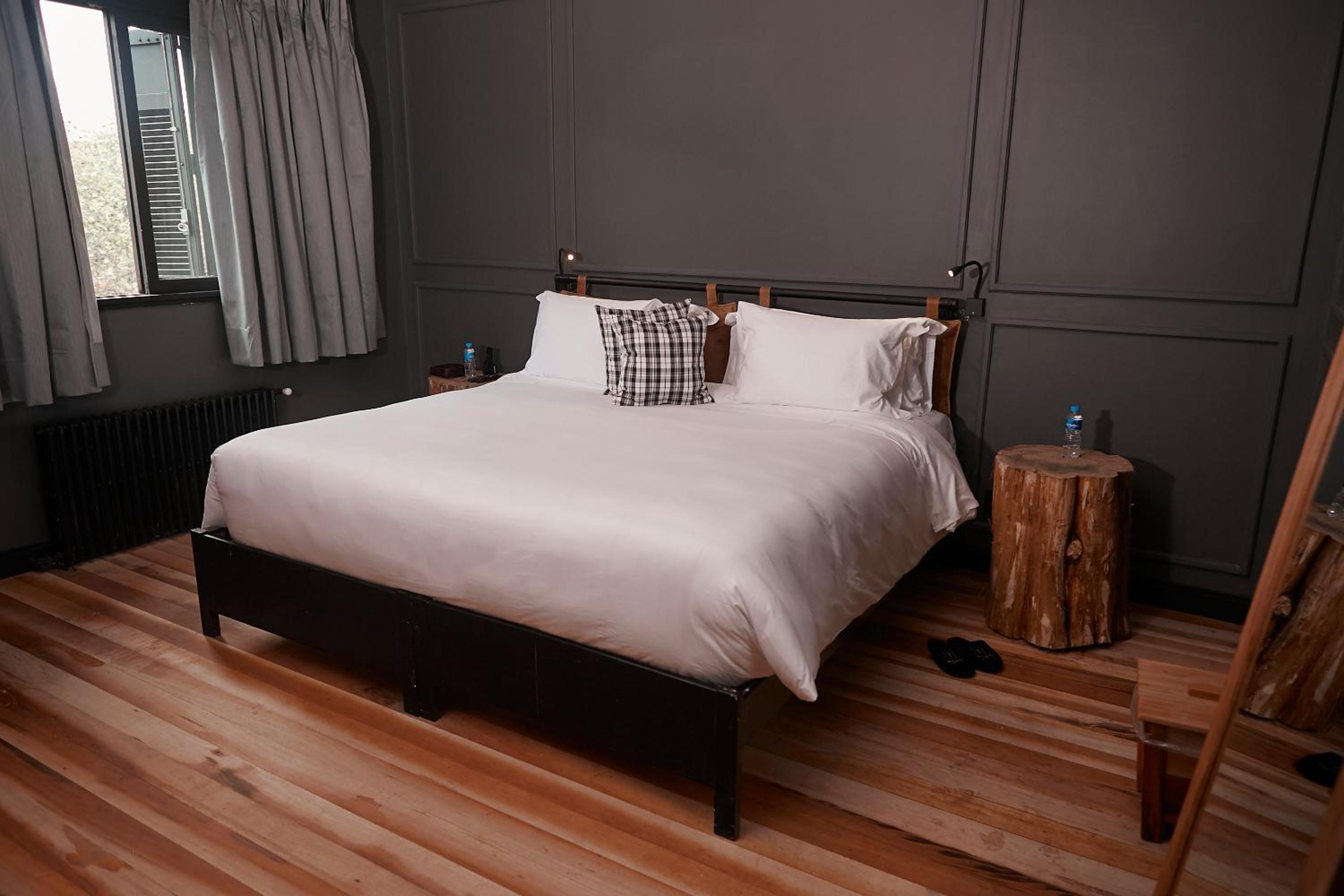 Triple Room with Balcony