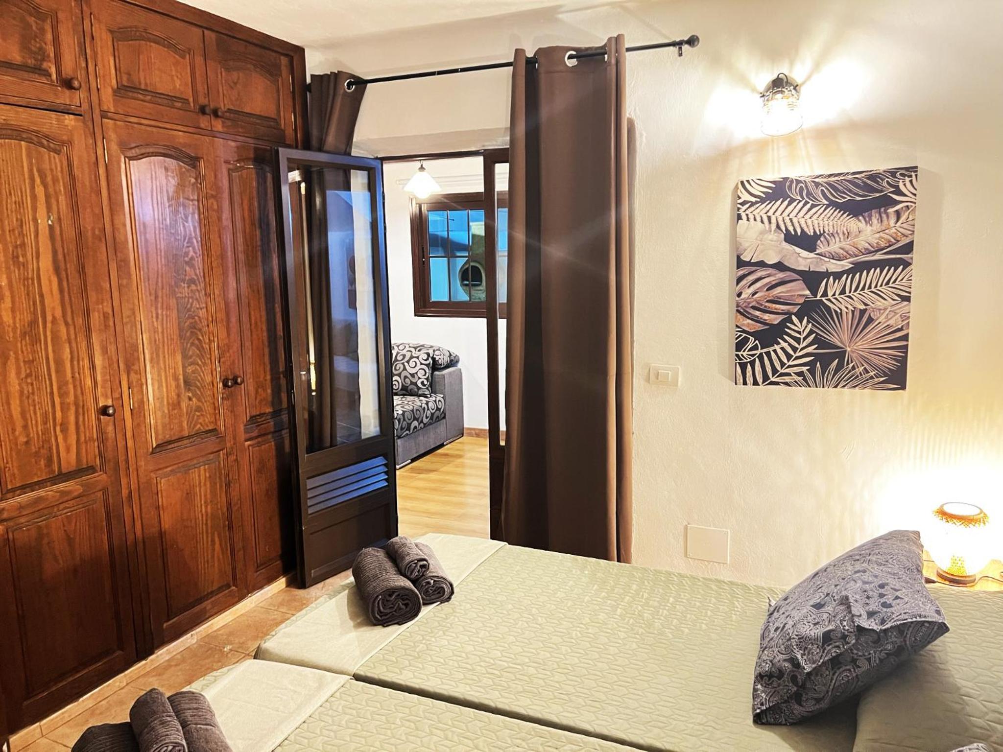 Villa con piscina privada