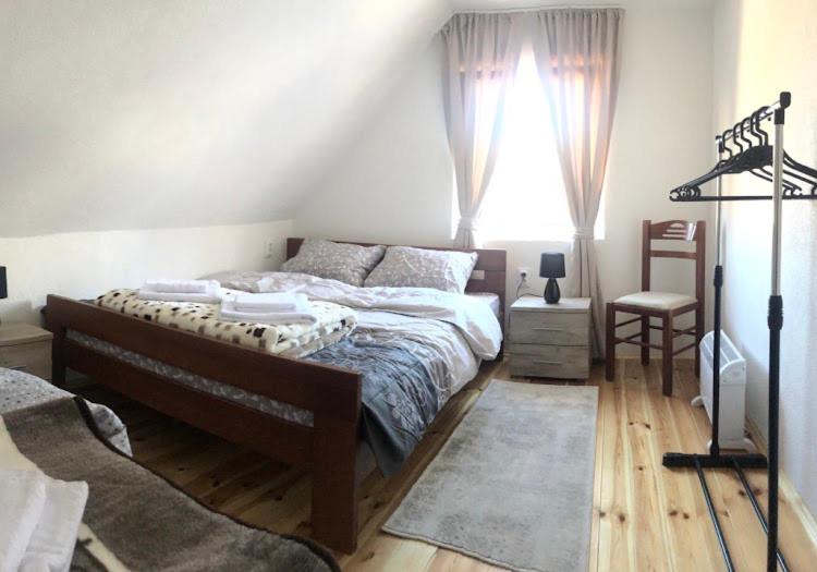 Triple Room With Garden View