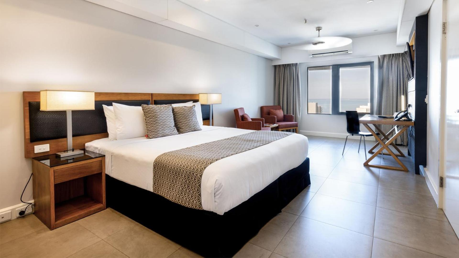 Hotel Room with Harbor View - No Housekeeping