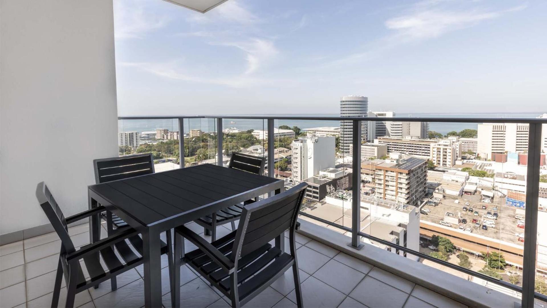 One-Bedroom Apartment with Harbor View - No Housekeeping photo 2